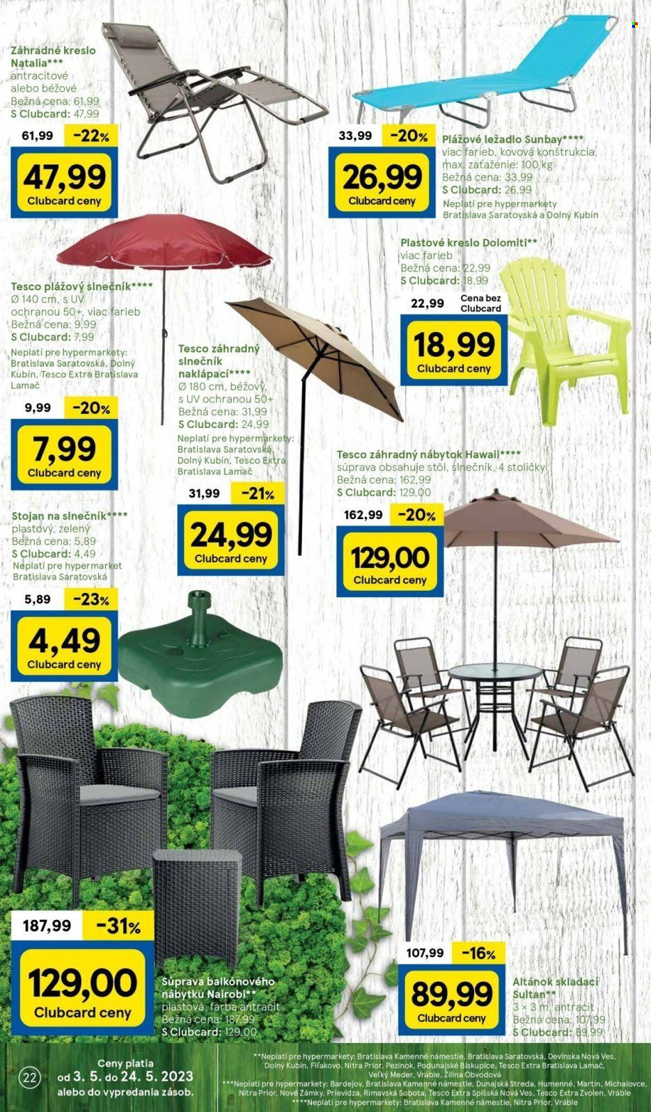 Leták TESCO - 17.5.2023 - 23.5.2023. Strana 21