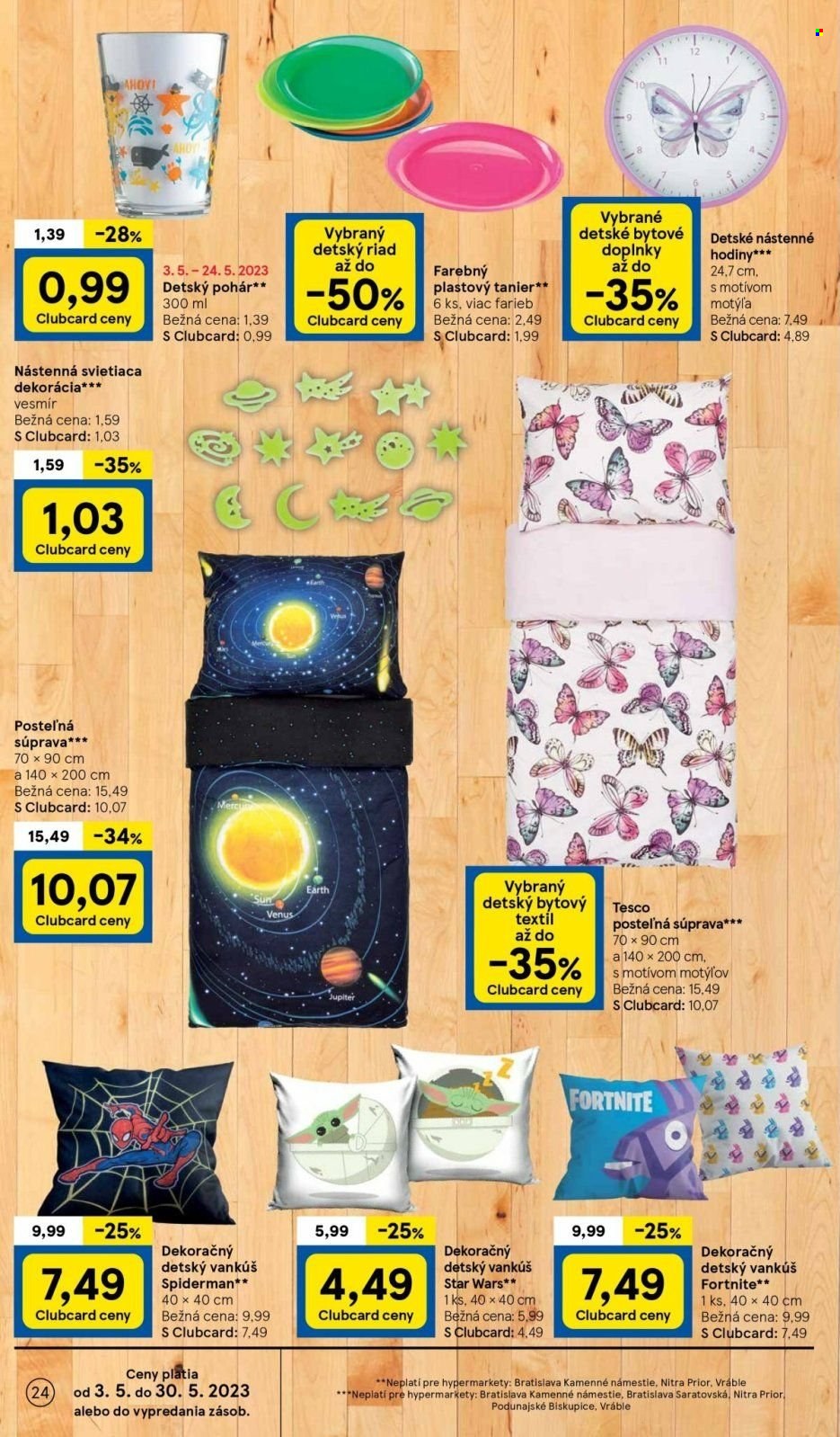 Leták TESCO - 17.5.2023 - 23.5.2023. Strana 23