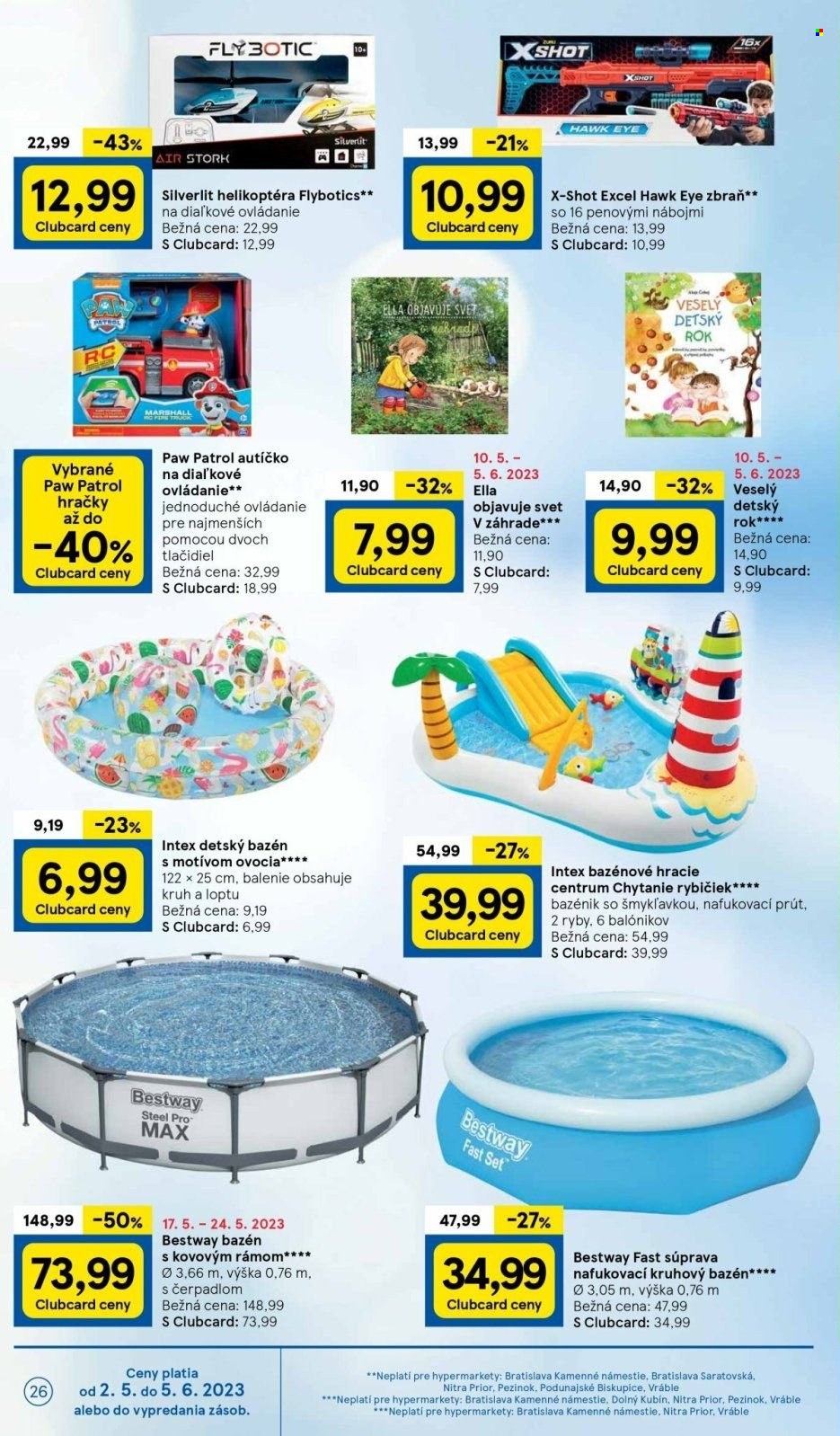 Leták TESCO - 17.5.2023 - 23.5.2023. Strana 25