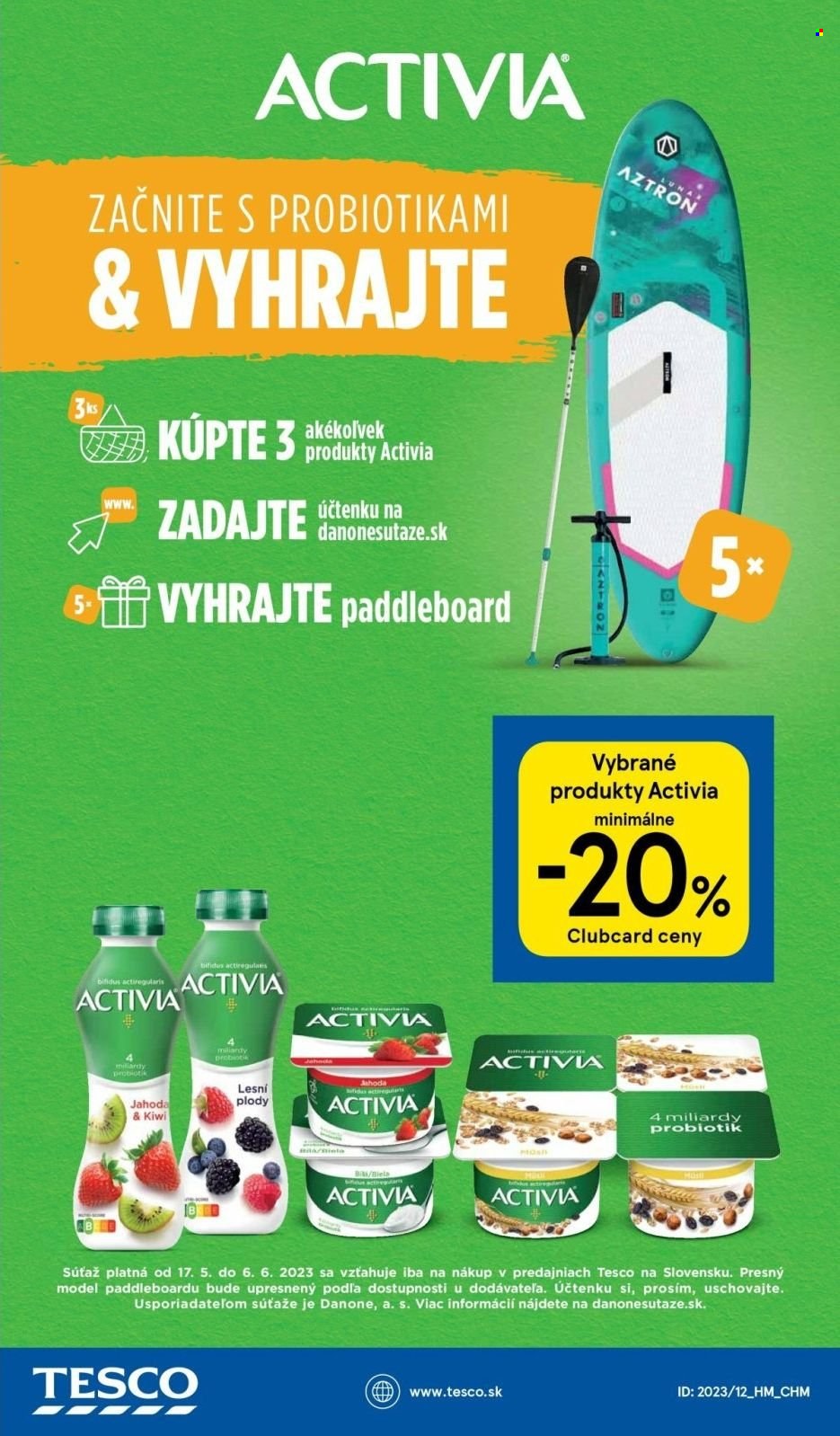 Leták TESCO - 17.5.2023 - 23.5.2023. Strana 26