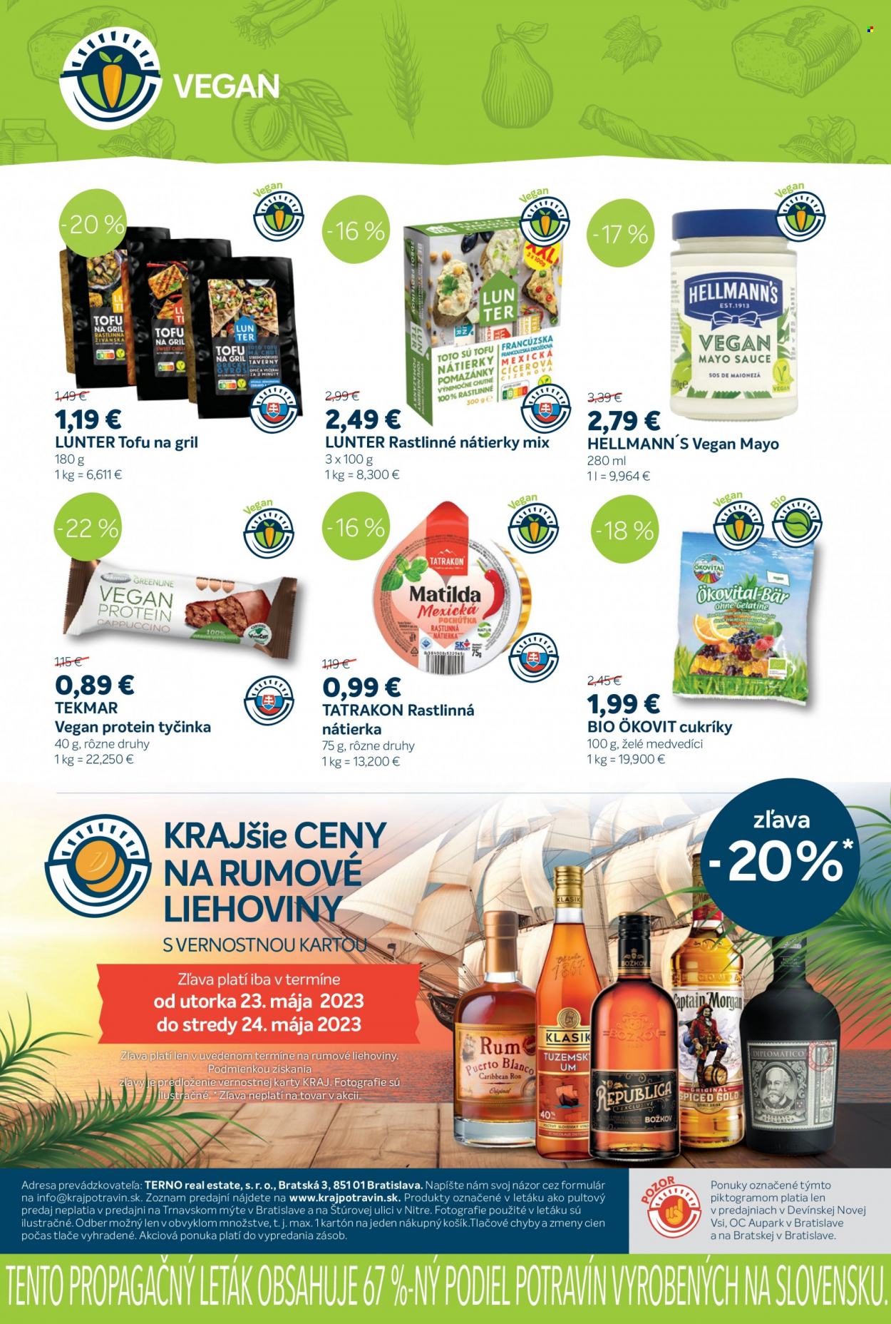 Leták Kraj - 18.5.2023 - 24.5.2023. Strana 8