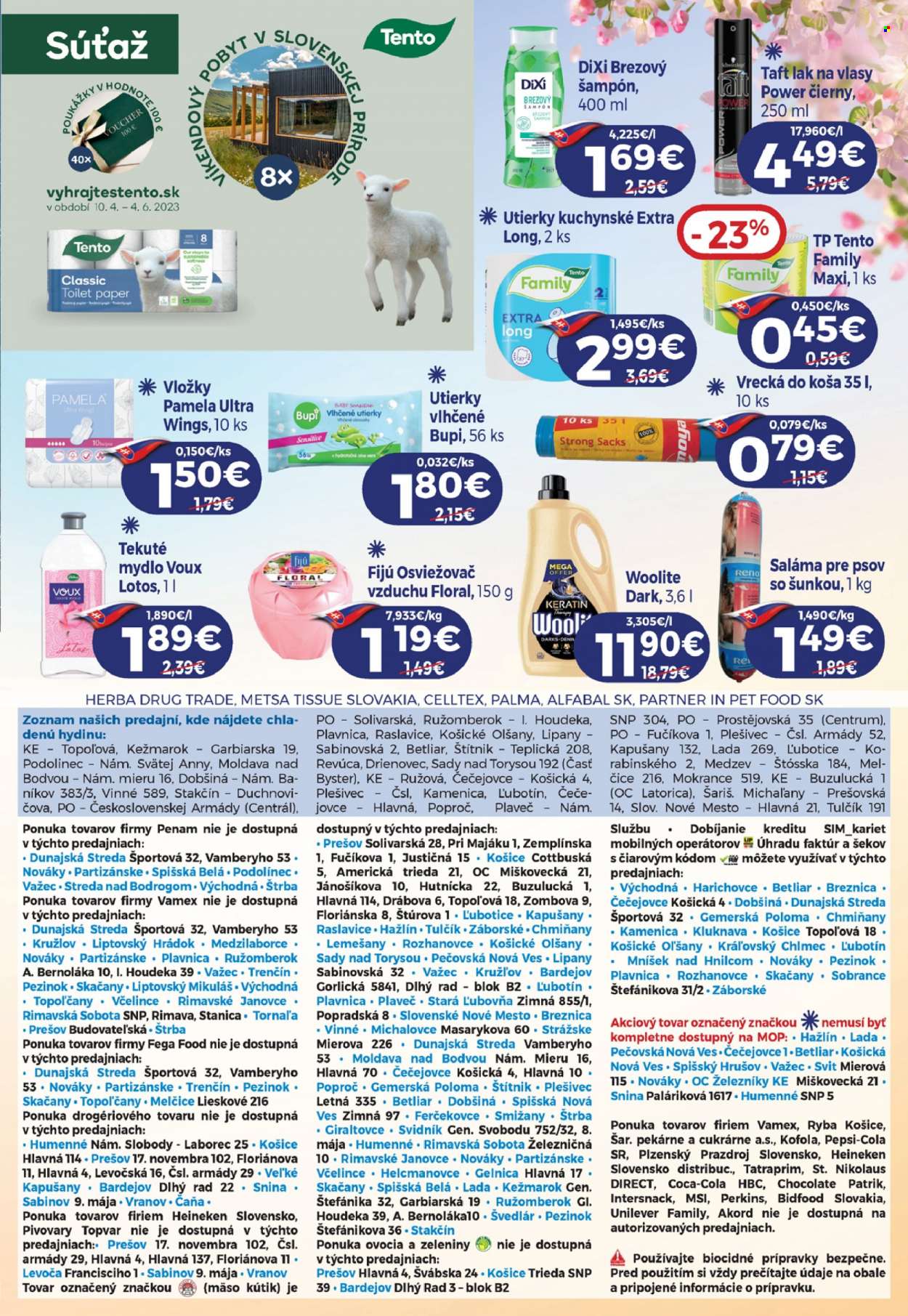Leták Milk AGRO - 17.5.2023 - 30.5.2023. Strana 11