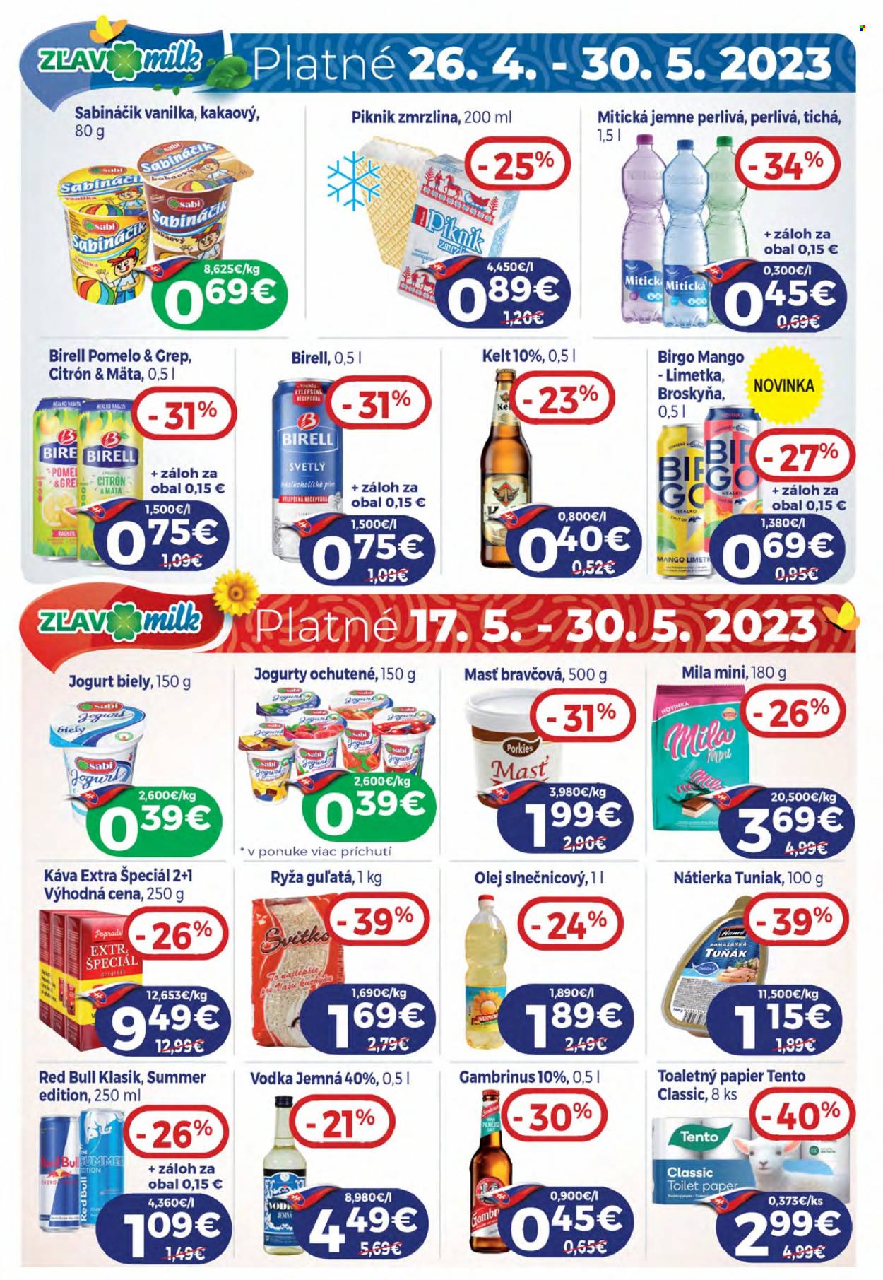 Leták Milk AGRO - 17.5.2023 - 30.5.2023. Strana 12