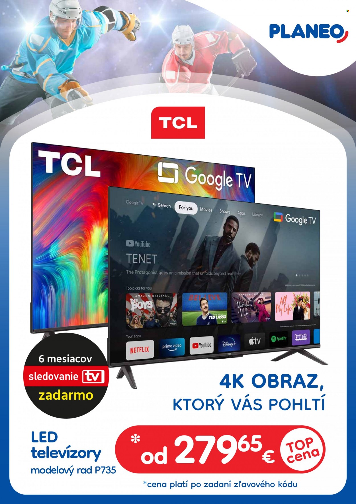 Leták PLANEO Elektro - 15.5.2023 - 21.5.2023. Strana 2