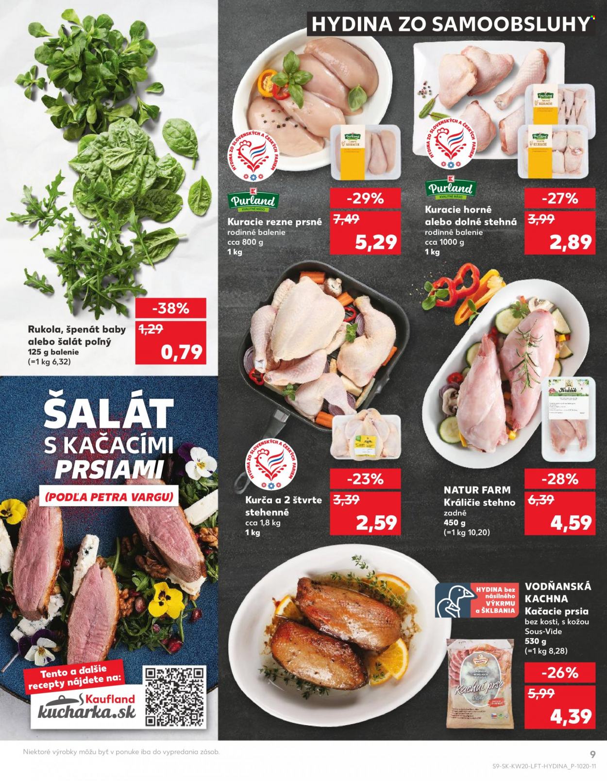 Leták Kaufland - 18.5.2023 - 24.5.2023. Strana 9