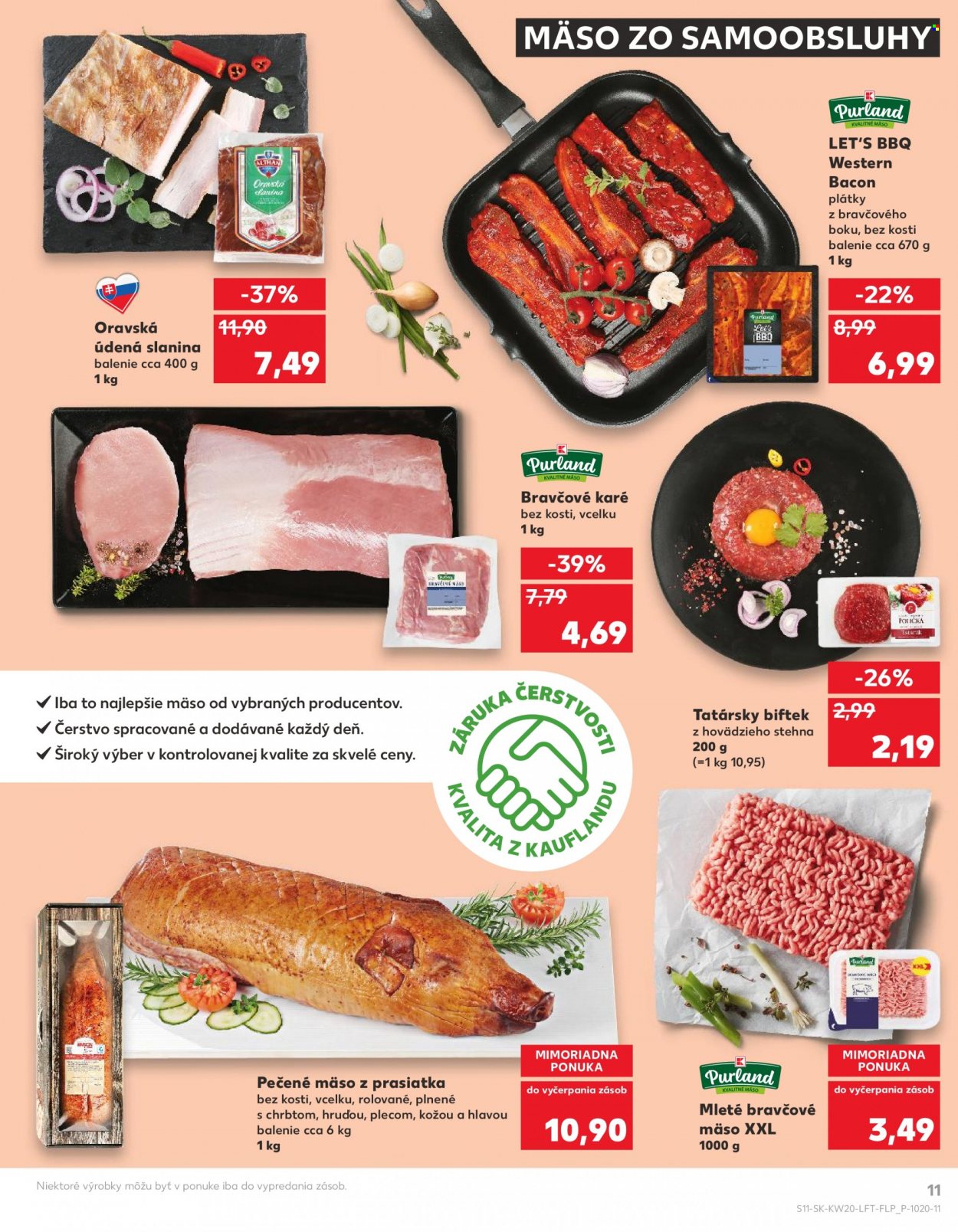 Leták Kaufland - 18.5.2023 - 24.5.2023. Strana 11