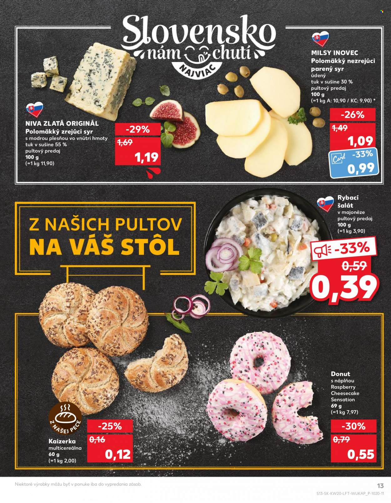 Leták Kaufland - 18.5.2023 - 24.5.2023. Strana 13
