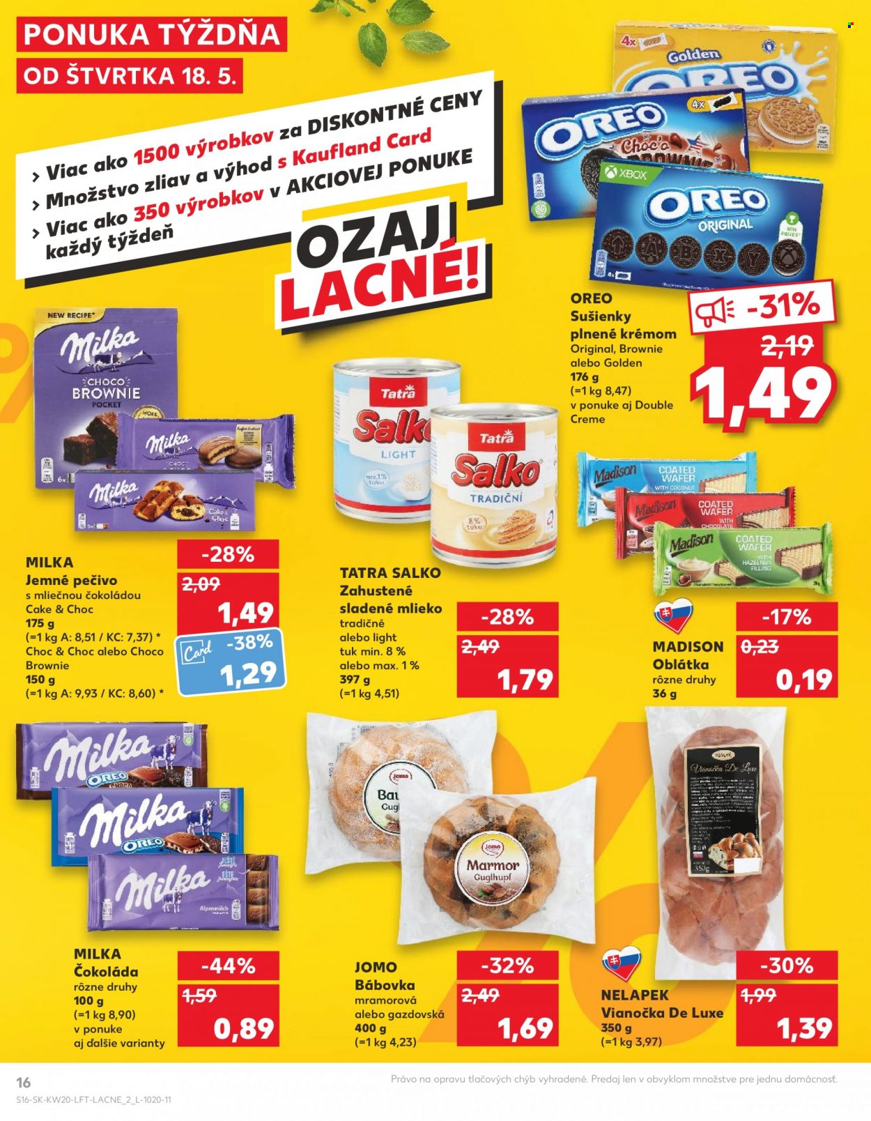 Leták Kaufland - 18.5.2023 - 24.5.2023. Strana 16