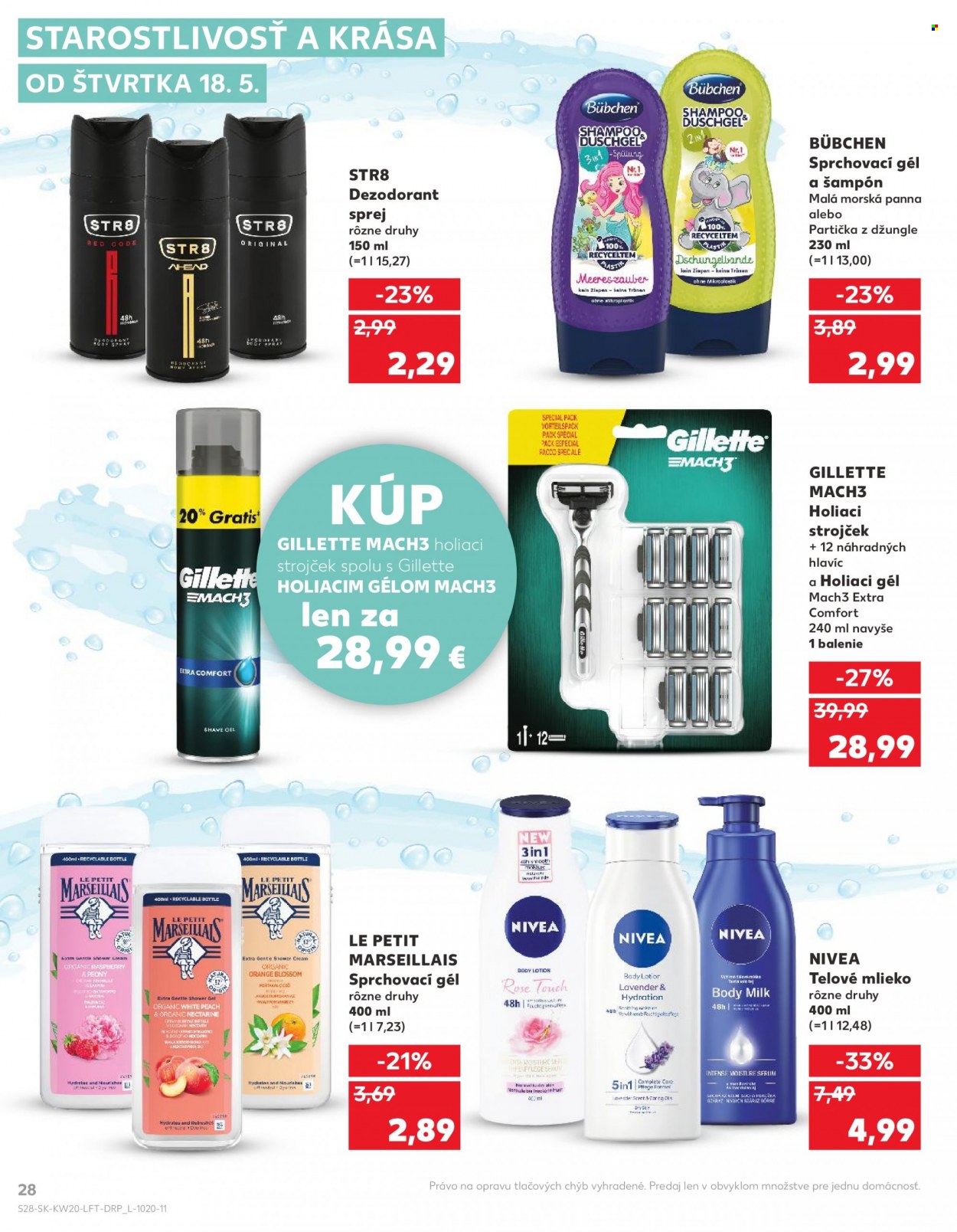 Leták Kaufland - 18.5.2023 - 24.5.2023. Strana 28
