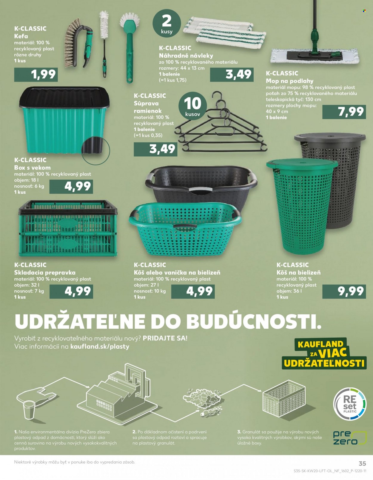 Leták Kaufland - 18.5.2023 - 24.5.2023. Strana 35