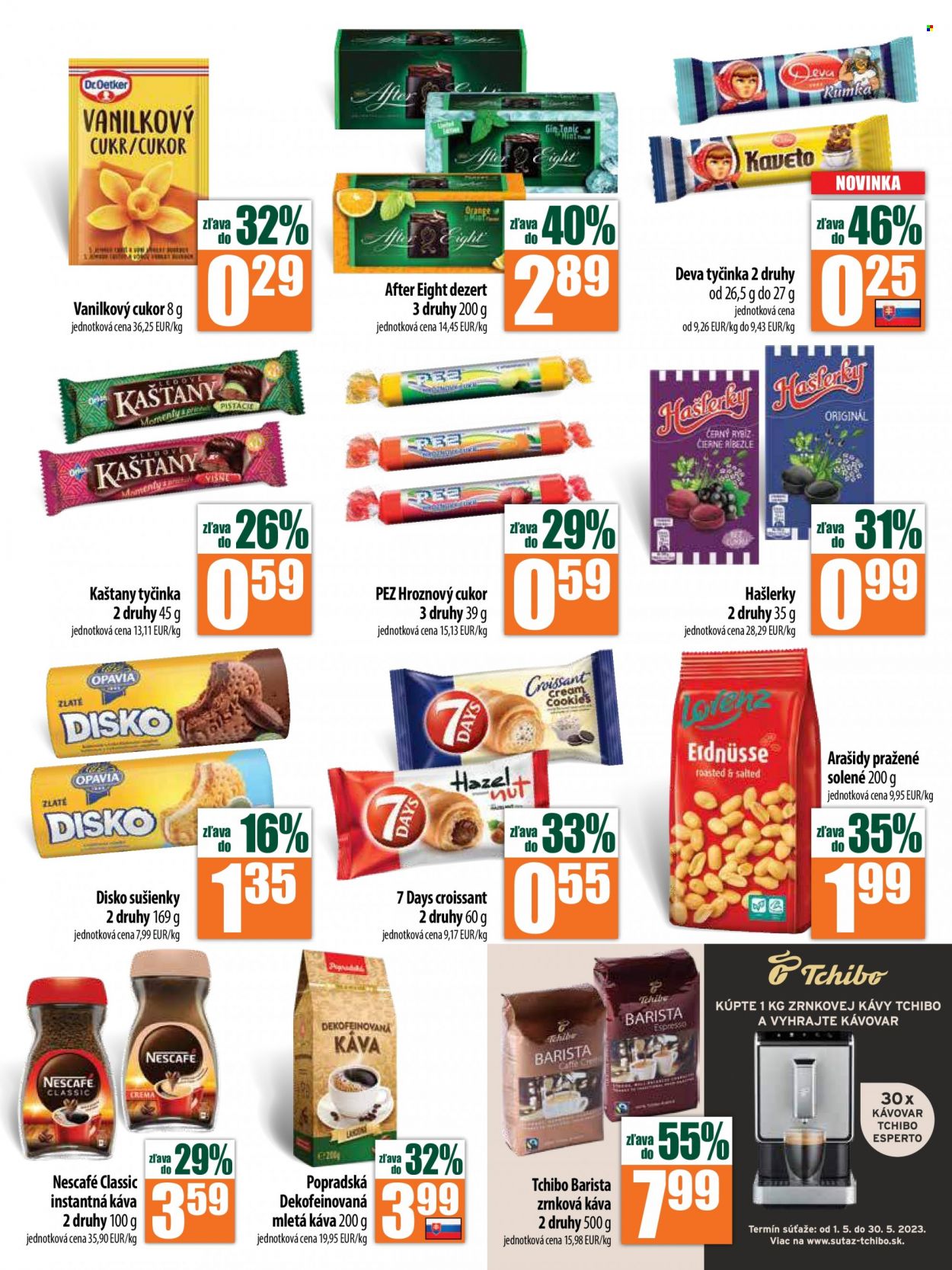Leták COOP Jednota - 18.5.2023 - 24.5.2023. Strana 7