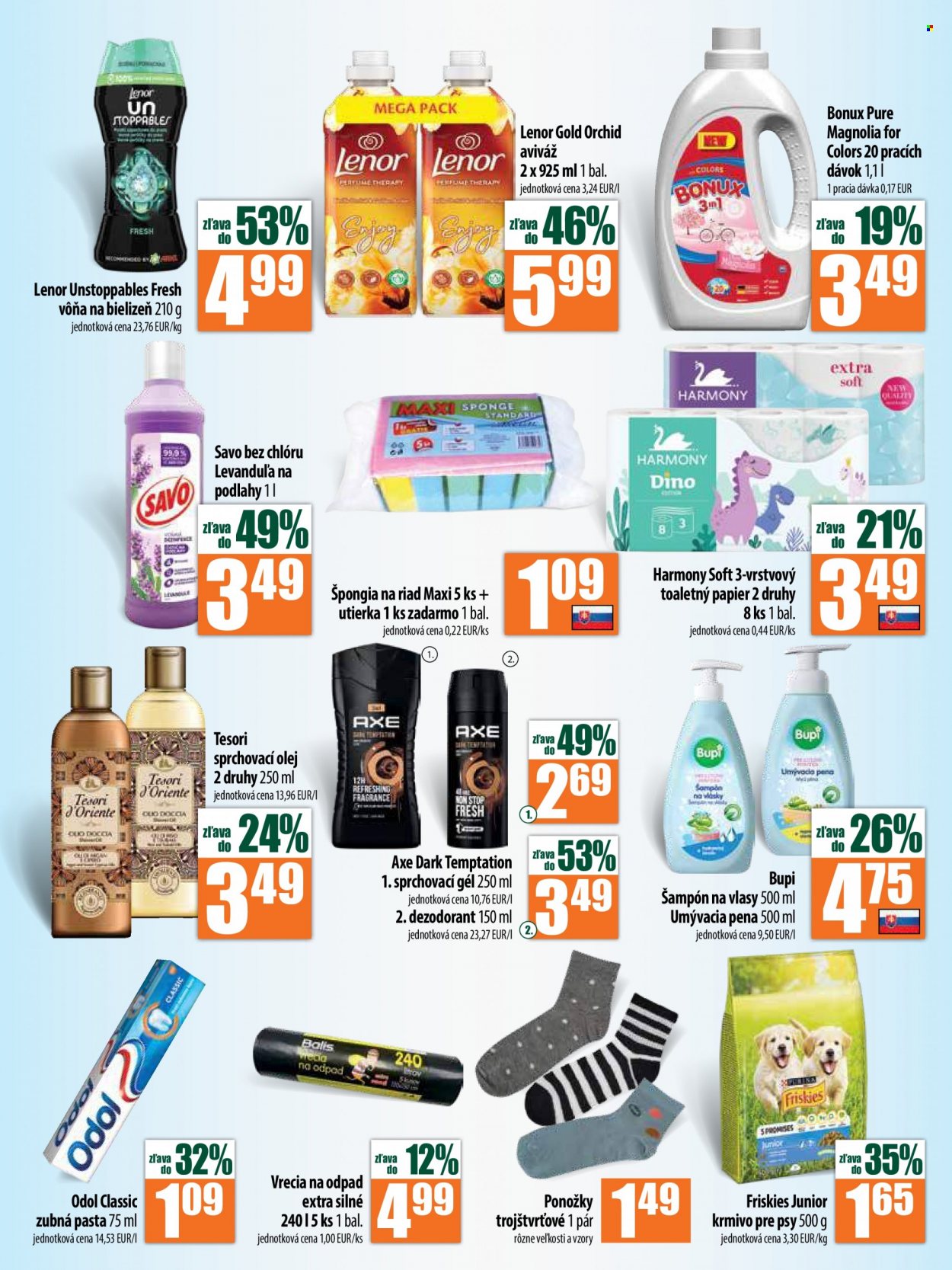 Leták COOP Jednota - 18.5.2023 - 24.5.2023. Strana 9