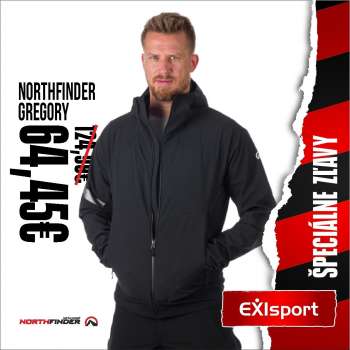 Leták Exisport.