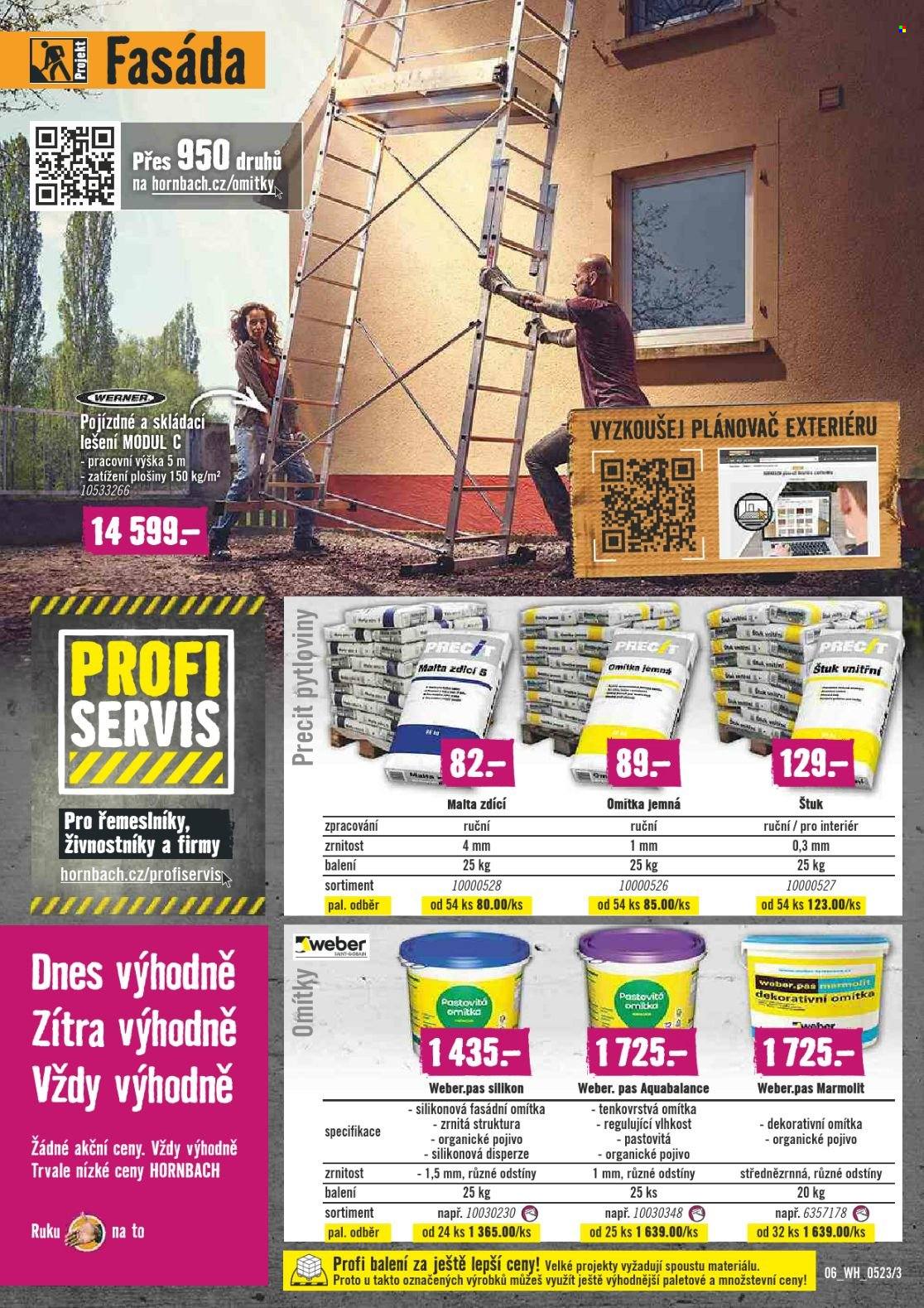 Leták Hornbach - 17.5.2023 - 31.5.2023. Strana 6