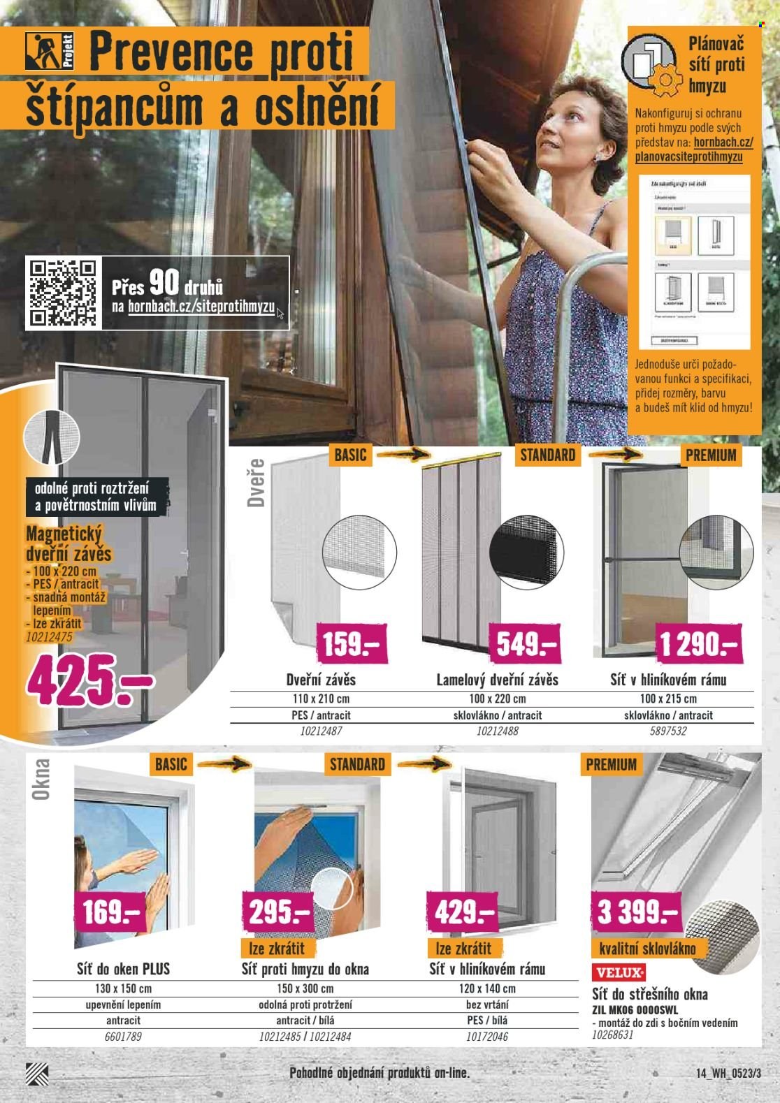 Leták Hornbach - 17.5.2023 - 31.5.2023. Strana 14
