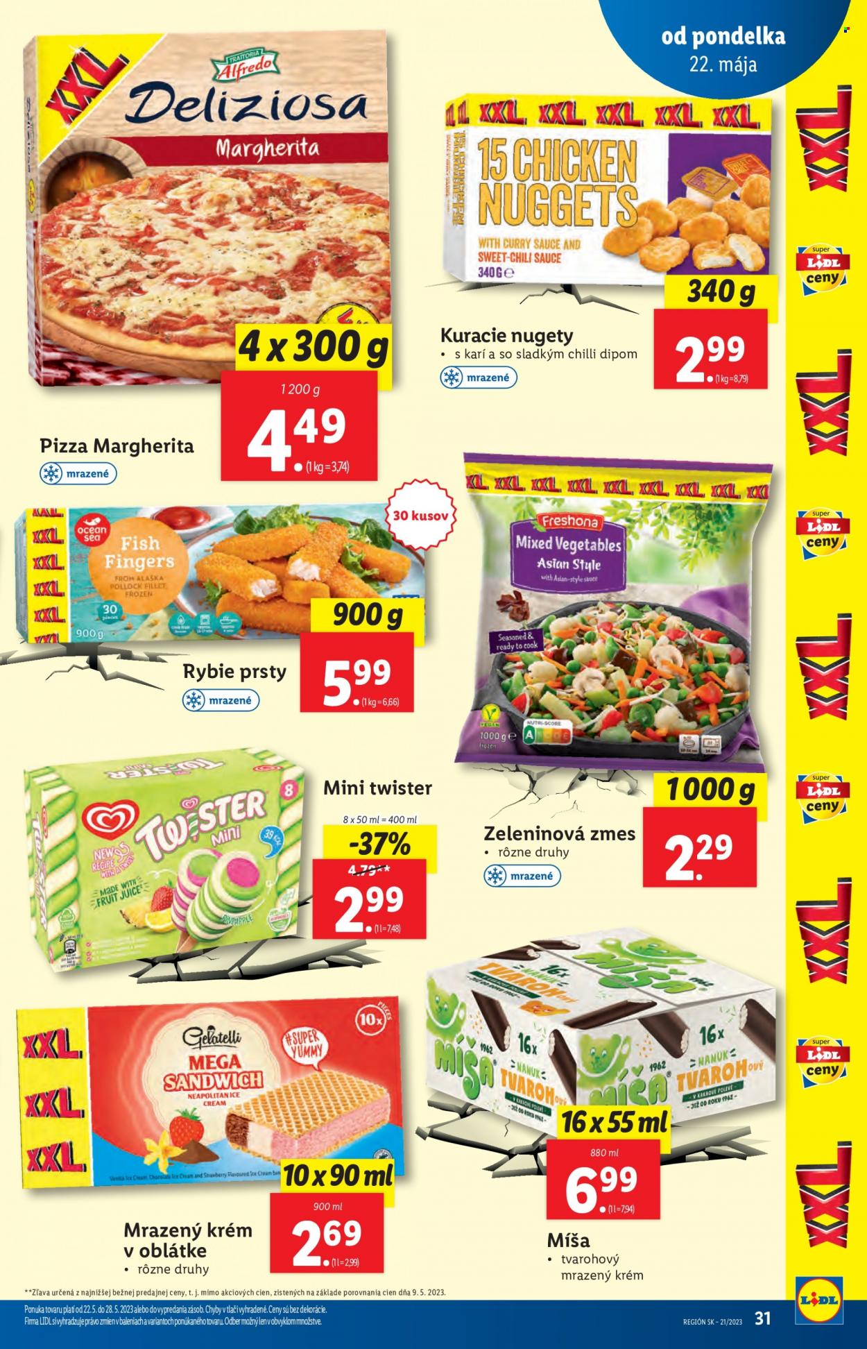 Leták Lidl - 22.5.2023 - 28.5.2023. Strana 31