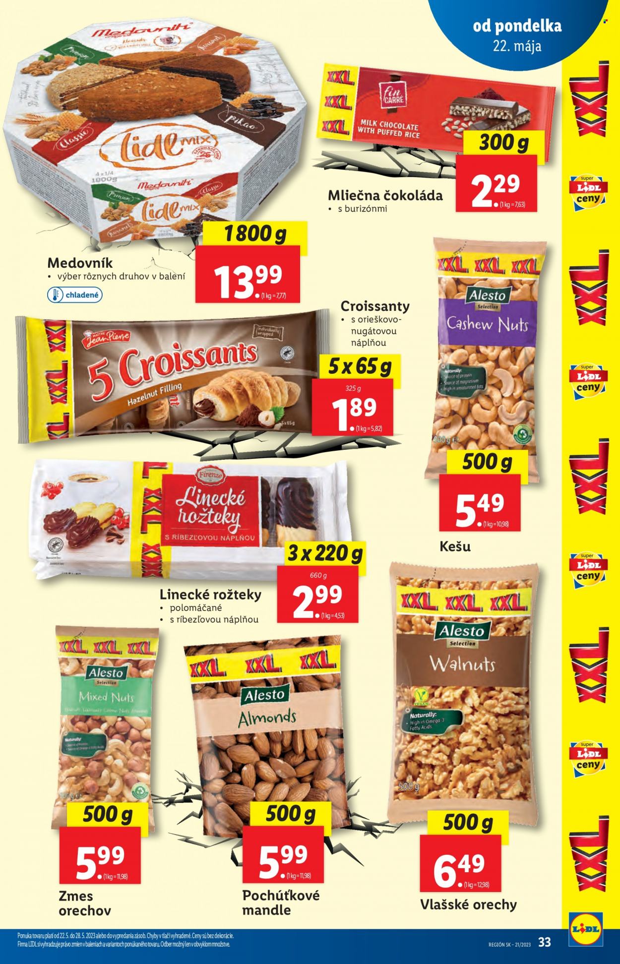 Leták Lidl - 22.5.2023 - 28.5.2023. Strana 33