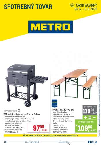 Leták Metro - 24.5.2023 - 6.6.2023.
