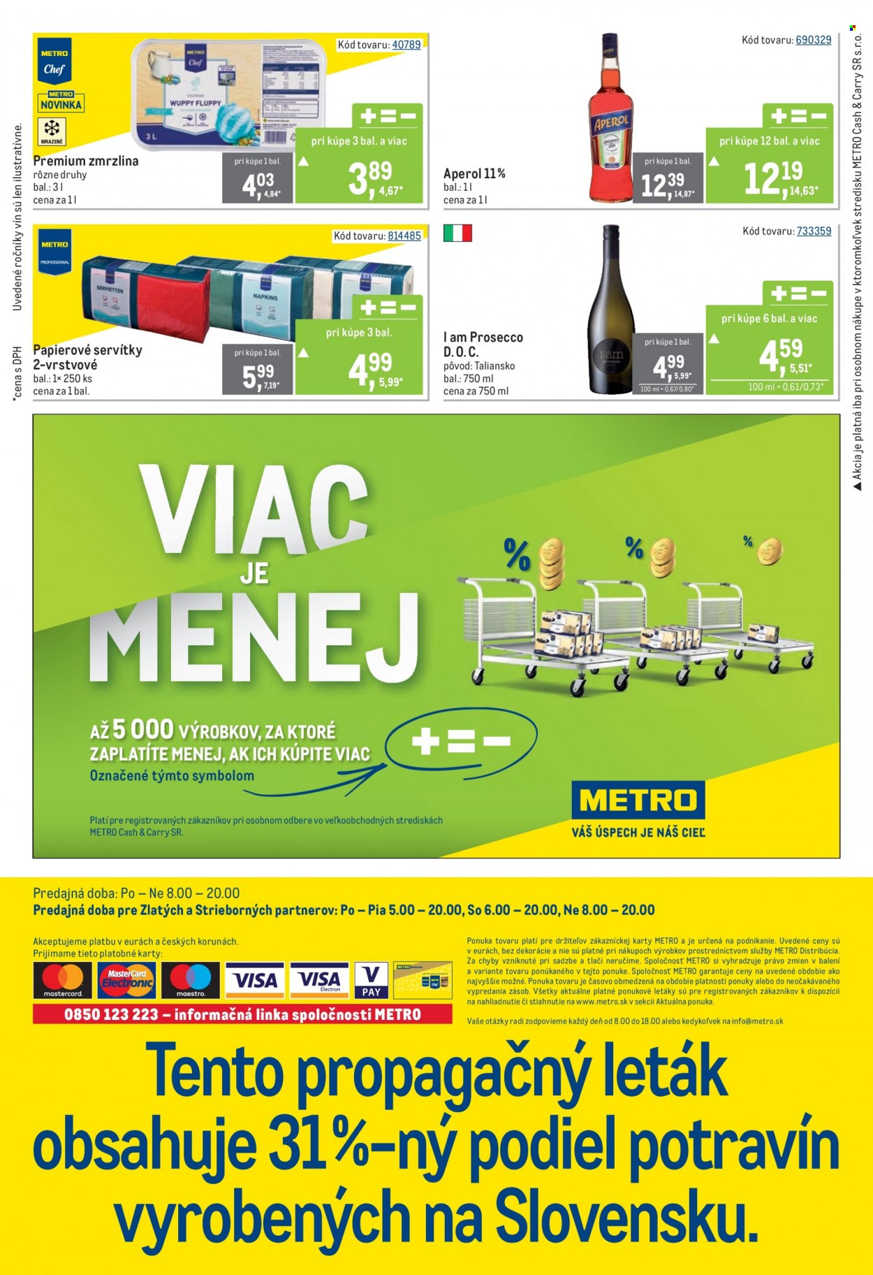 Leták Metro - 24.5.2023 - 6.6.2023. Strana 30