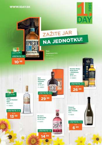Leták 1Day - 18.5.2023 - 31.5.2023.