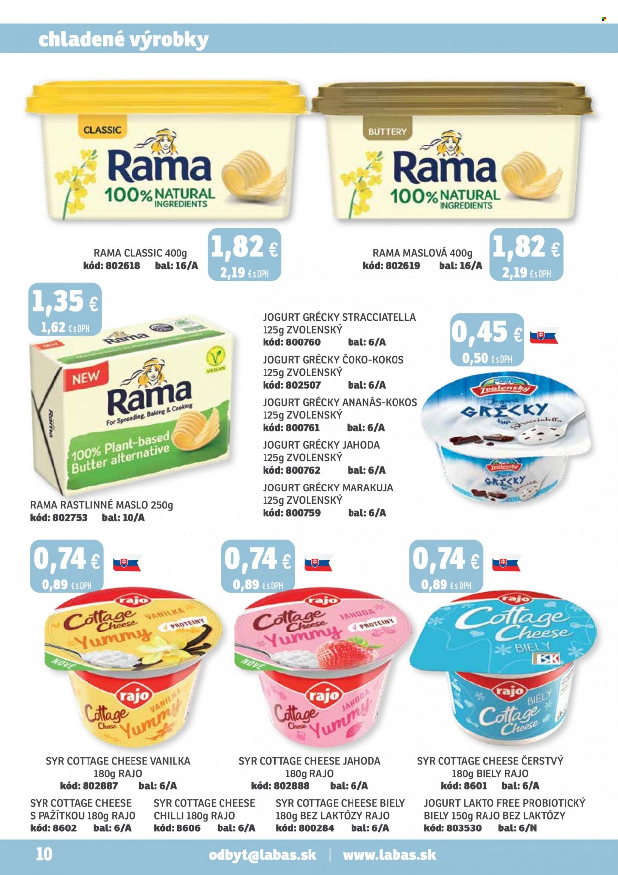 Leták Labaš - 19.5.2023 - 1.6.2023. Strana 10