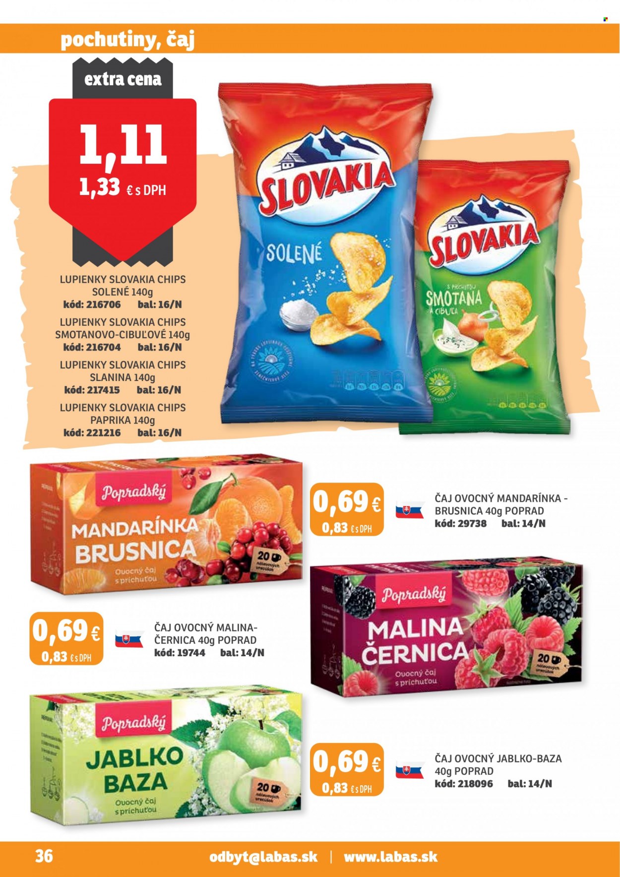 Leták Labaš - 19.5.2023 - 1.6.2023. Strana 36