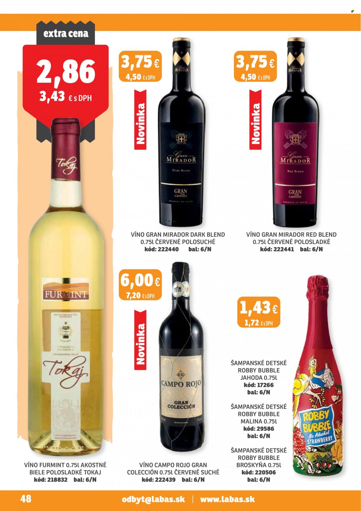 Leták Labaš - 19.5.2023 - 1.6.2023. Strana 48