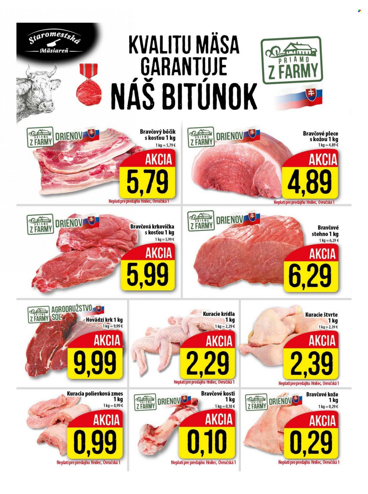 Leták Klas - 22.5.2023 - 28.5.2023. Strana 3