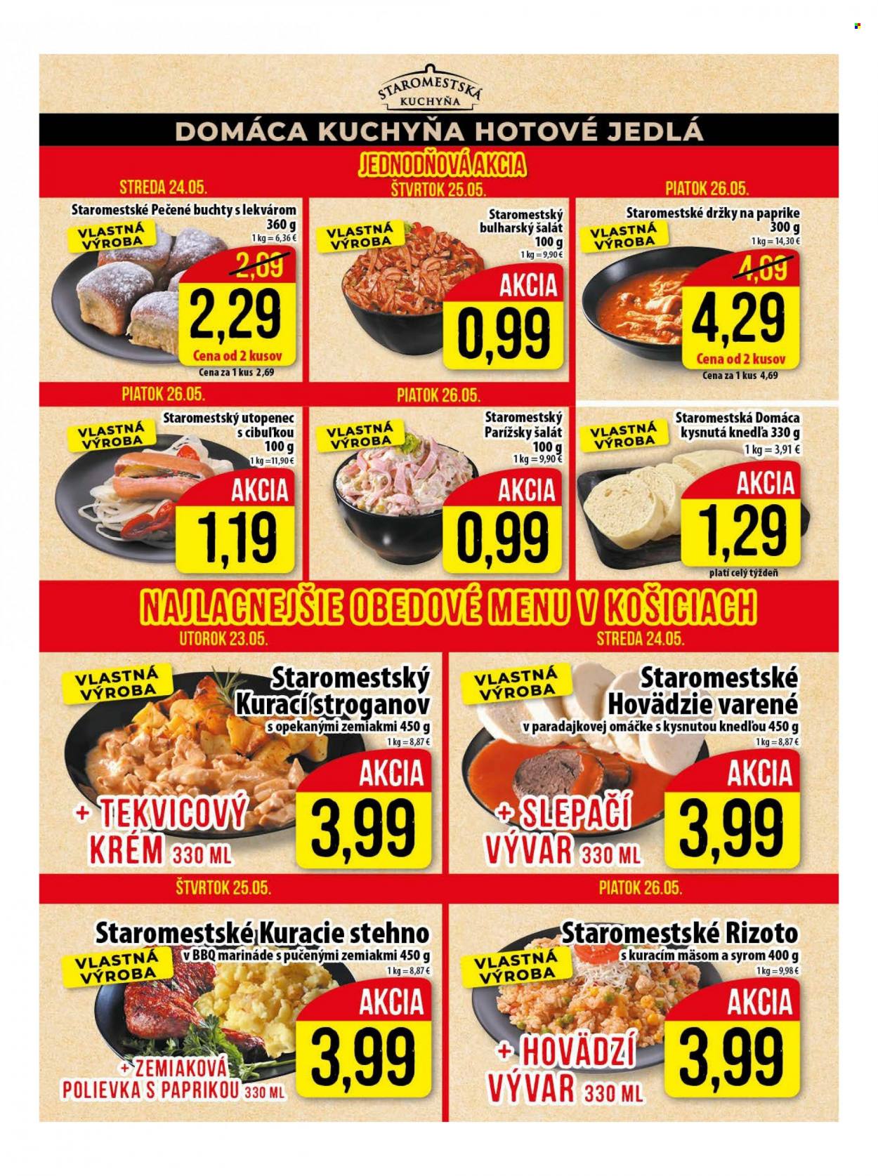 Leták Klas - 22.5.2023 - 28.5.2023. Strana 5