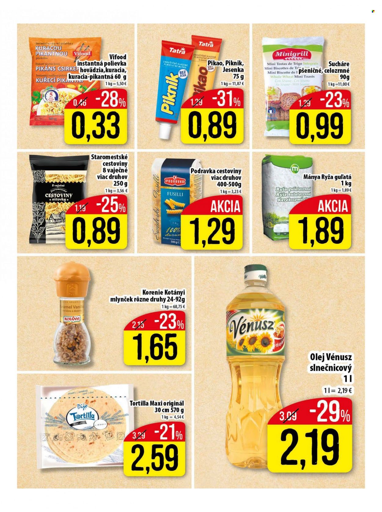 Leták Klas - 22.5.2023 - 28.5.2023. Strana 12