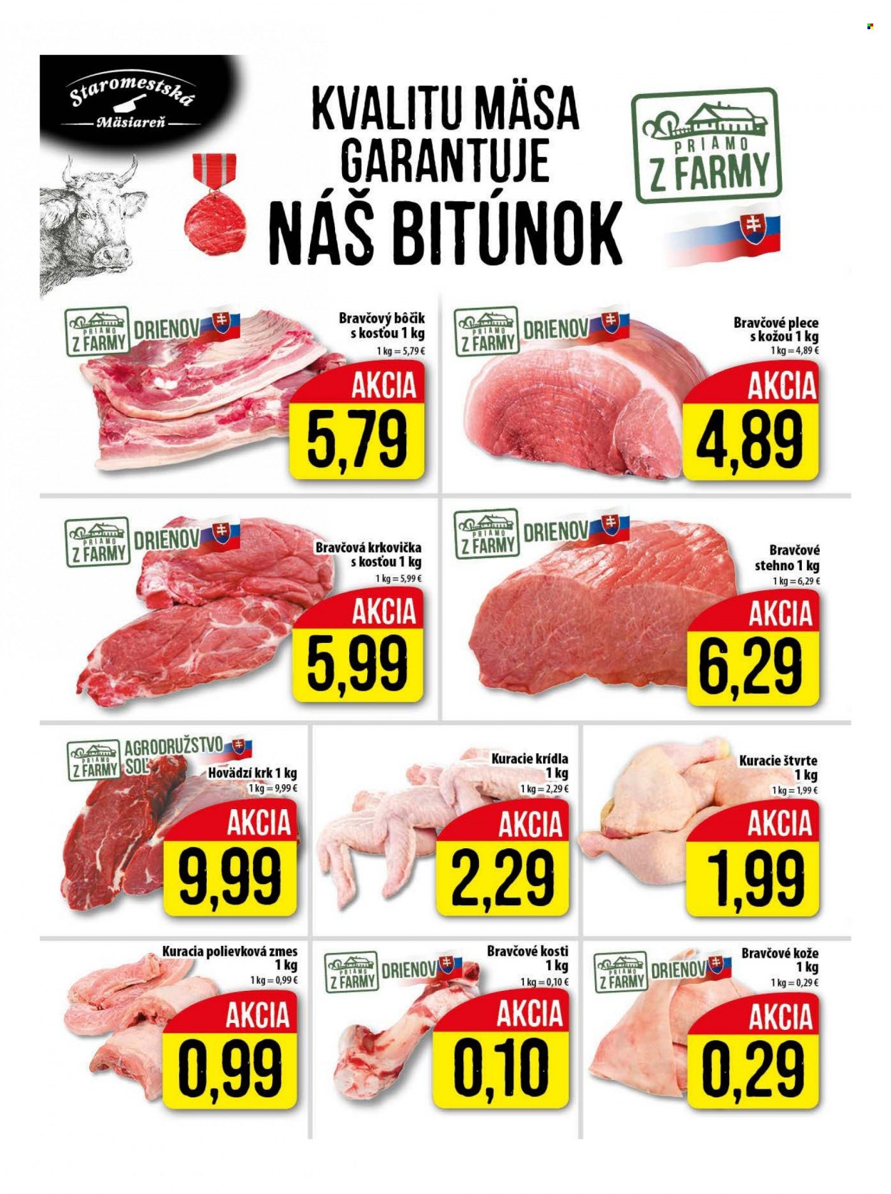 Leták Klas - 22.5.2023 - 28.5.2023. Strana 3