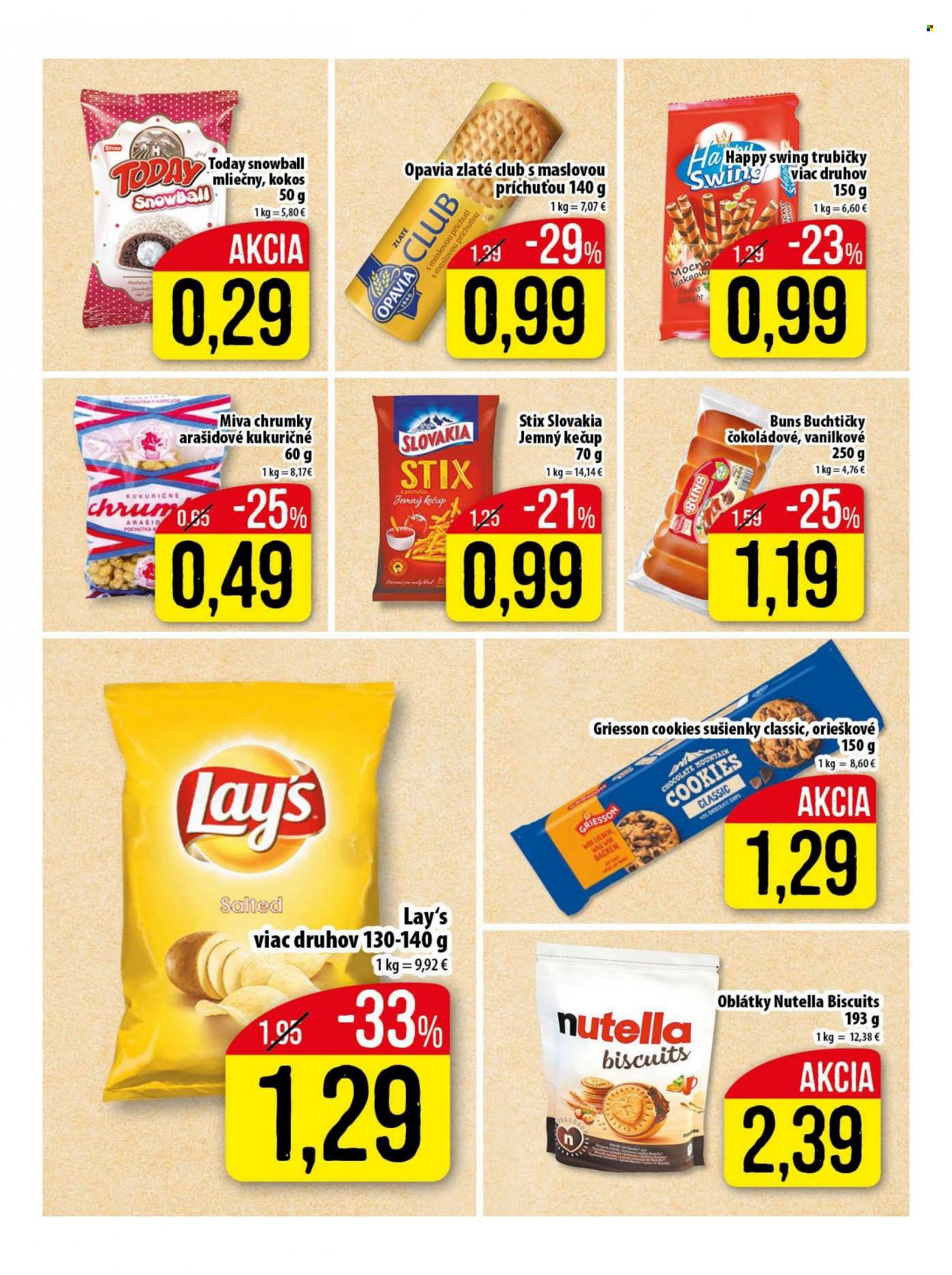 Leták Klas - 22.5.2023 - 28.5.2023. Strana 11