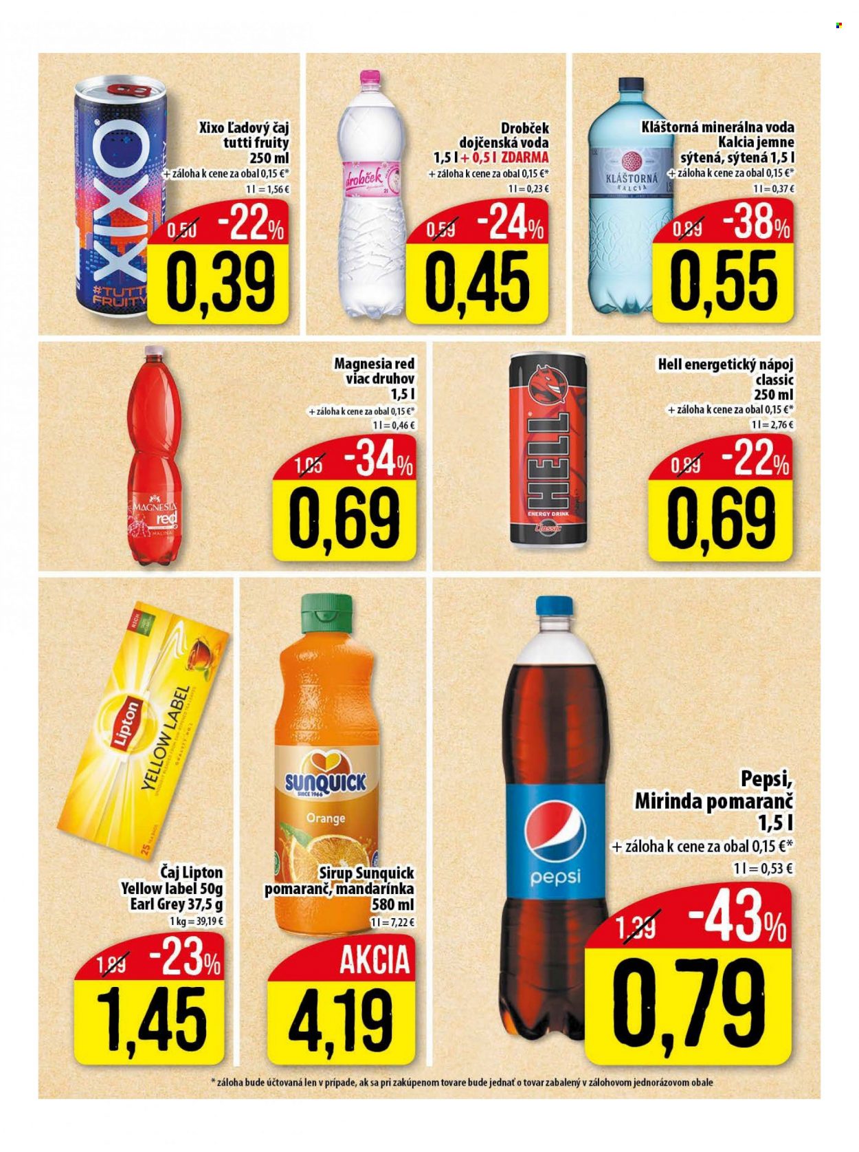 Leták Klas - 22.5.2023 - 28.5.2023. Strana 14