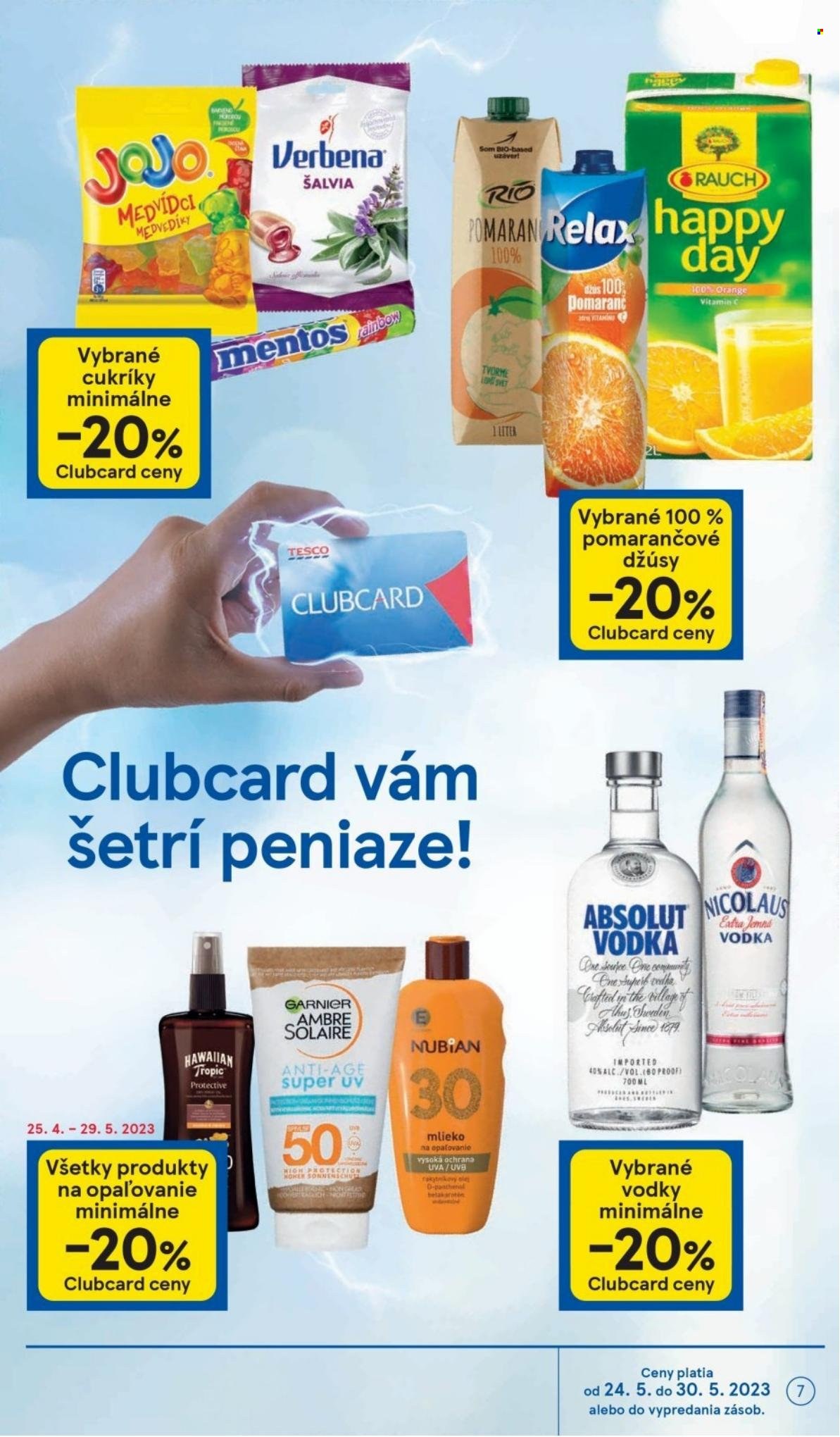 Leták TESCO supermarket - 24.5.2023 - 30.5.2023. Strana 7