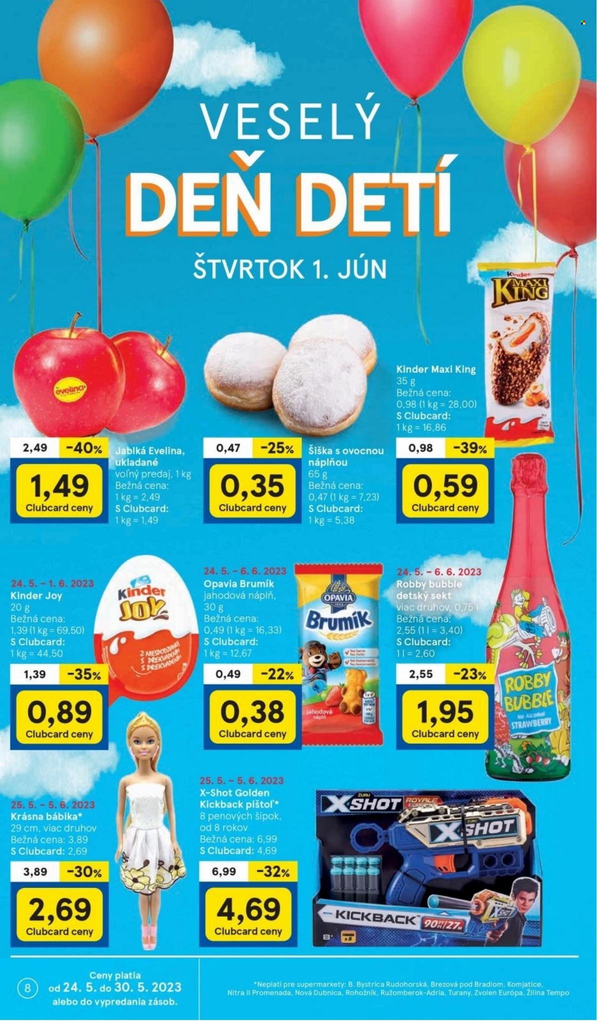 Leták TESCO supermarket - 24.5.2023 - 30.5.2023. Strana 8