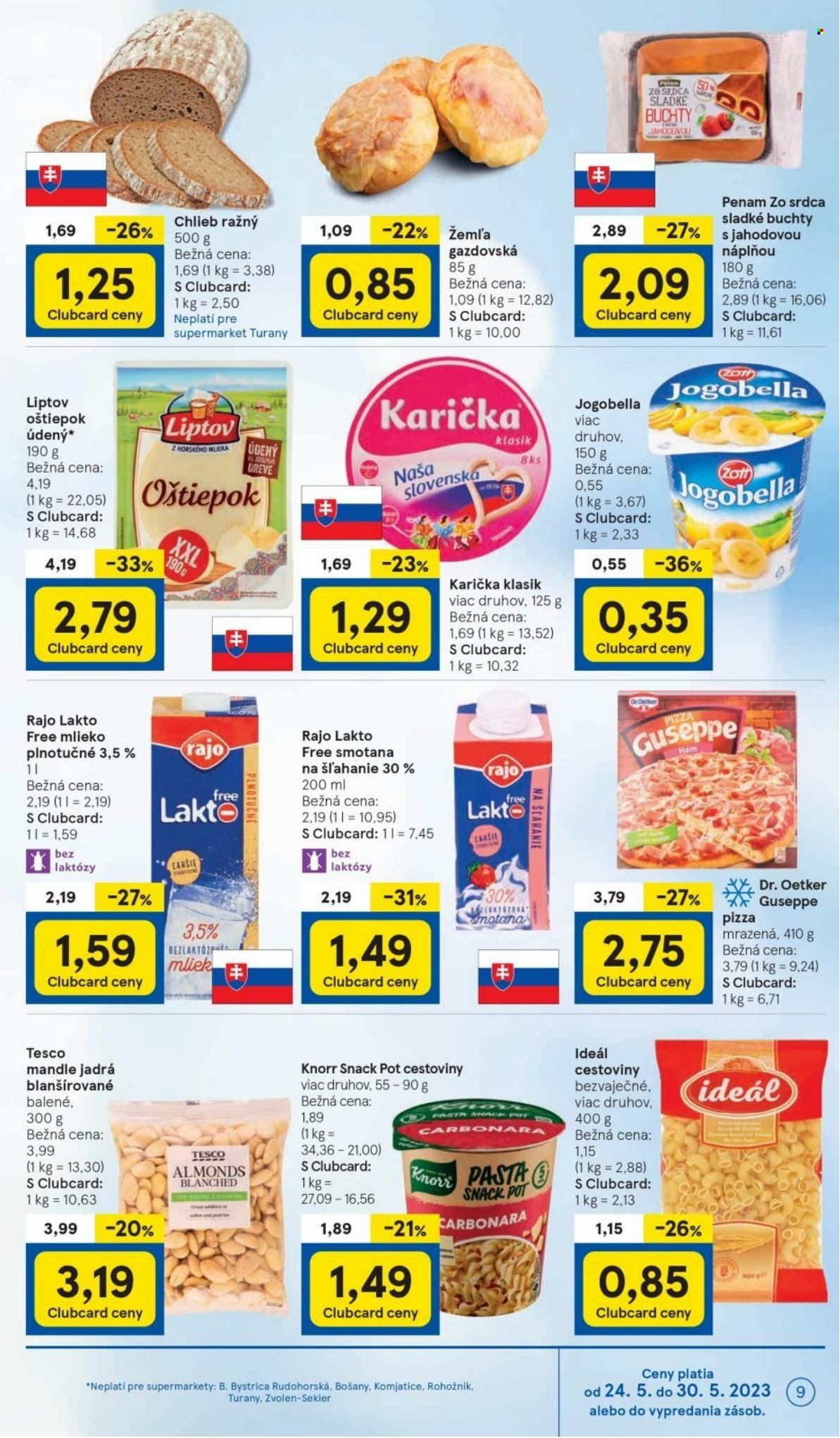 Leták TESCO supermarket - 24.5.2023 - 30.5.2023. Strana 9