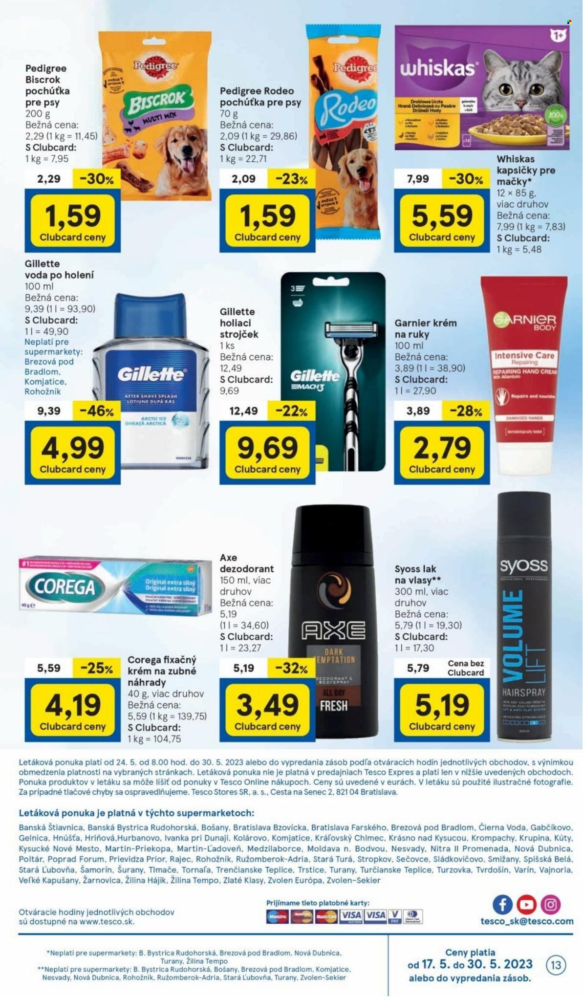 Leták TESCO supermarket - 24.5.2023 - 30.5.2023. Strana 13