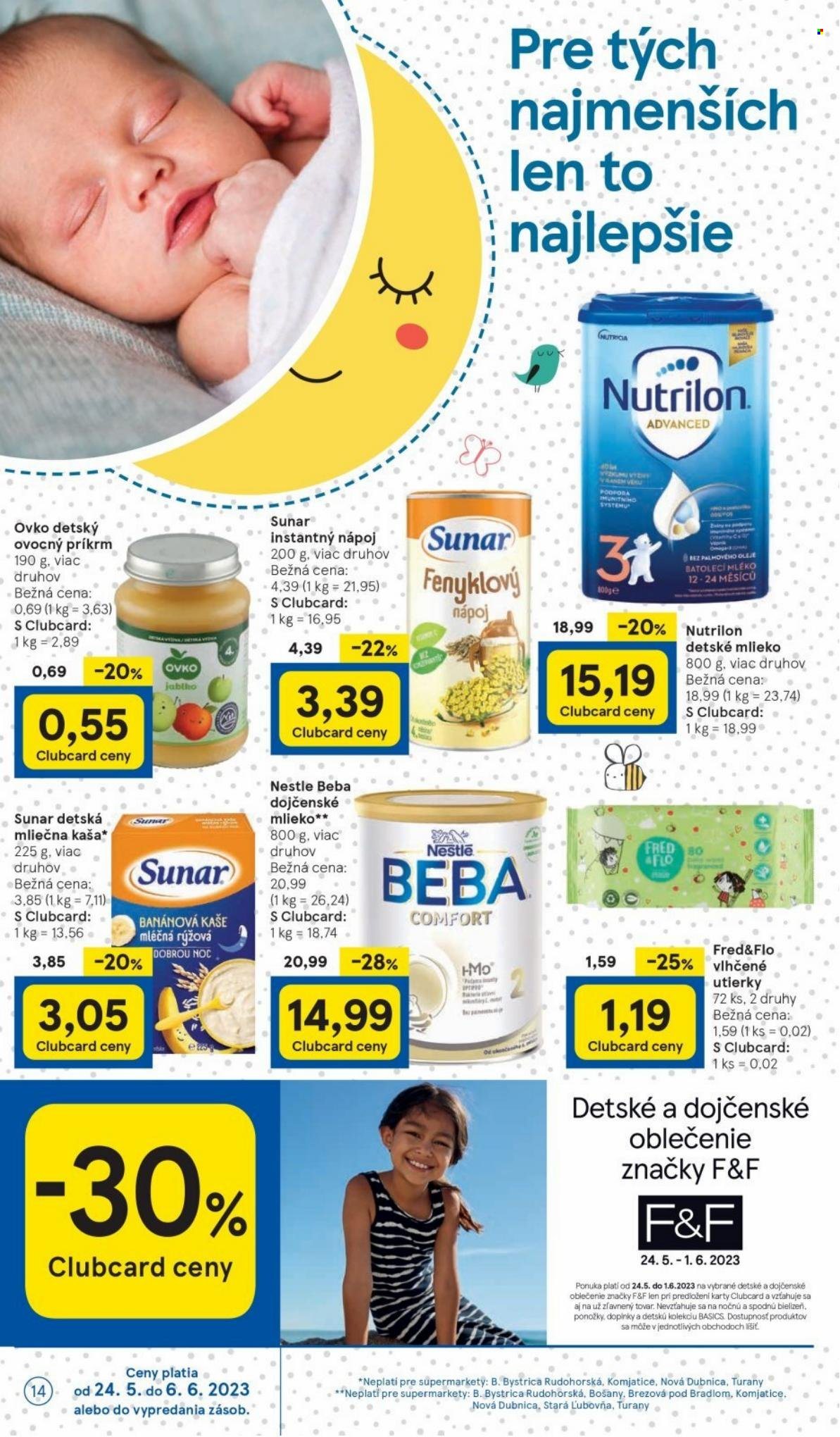 Leták TESCO supermarket - 24.5.2023 - 30.5.2023. Strana 14