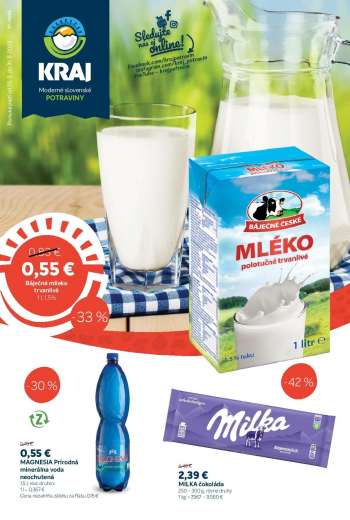 Leták Kraj - 25.5.2023 - 31.5.2023.