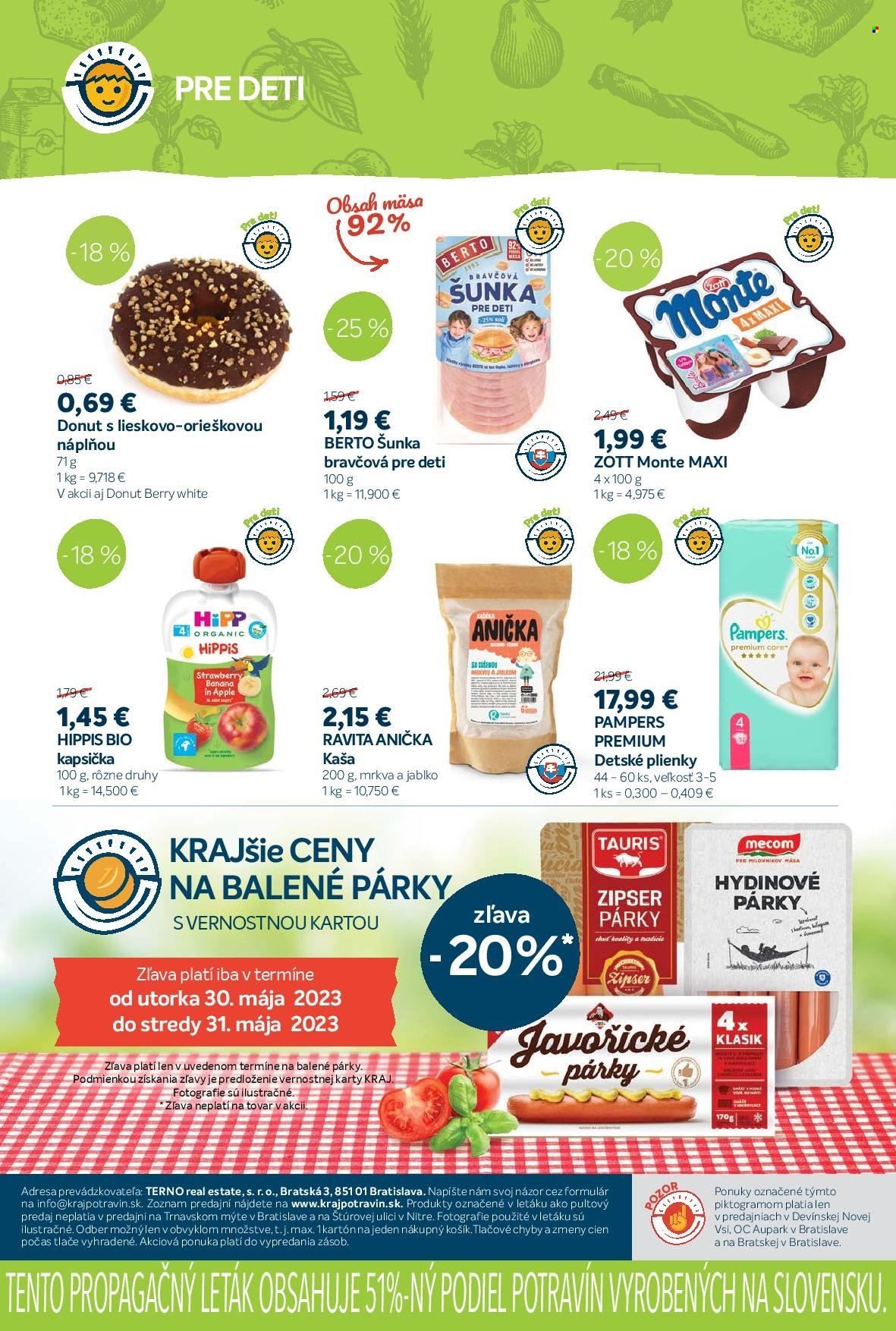Leták Kraj - 25.5.2023 - 31.5.2023. Strana 8