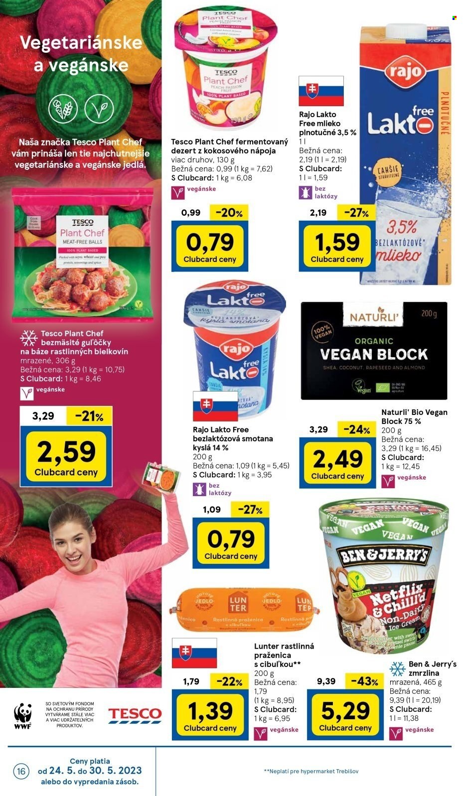 Leták TESCO - 24.5.2023 - 30.5.2023. Strana 16