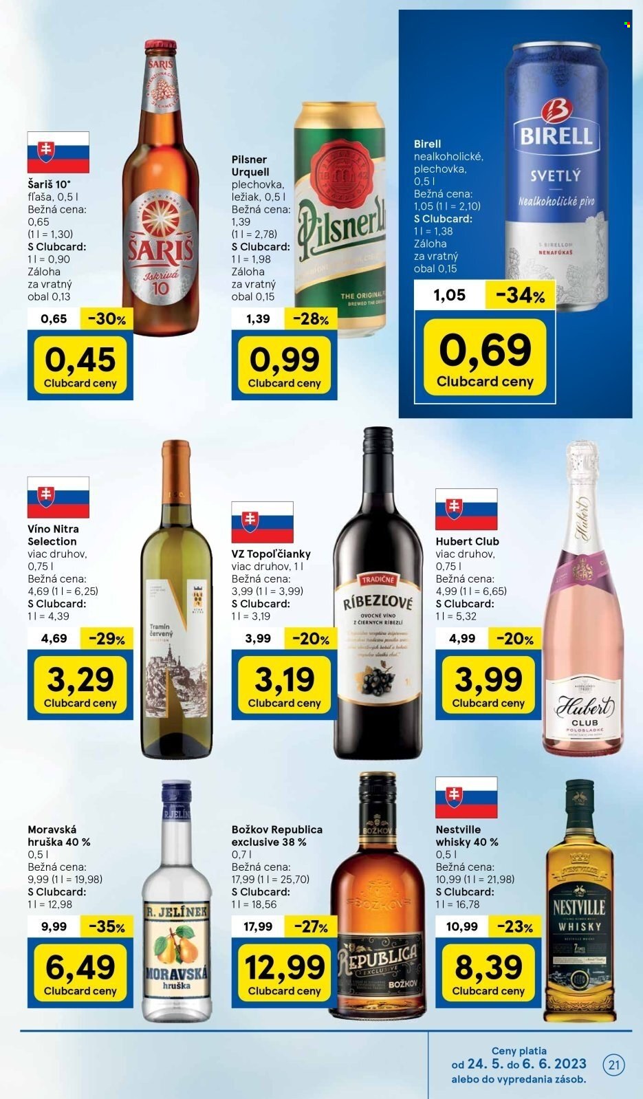 Leták TESCO - 24.5.2023 - 30.5.2023. Strana 21