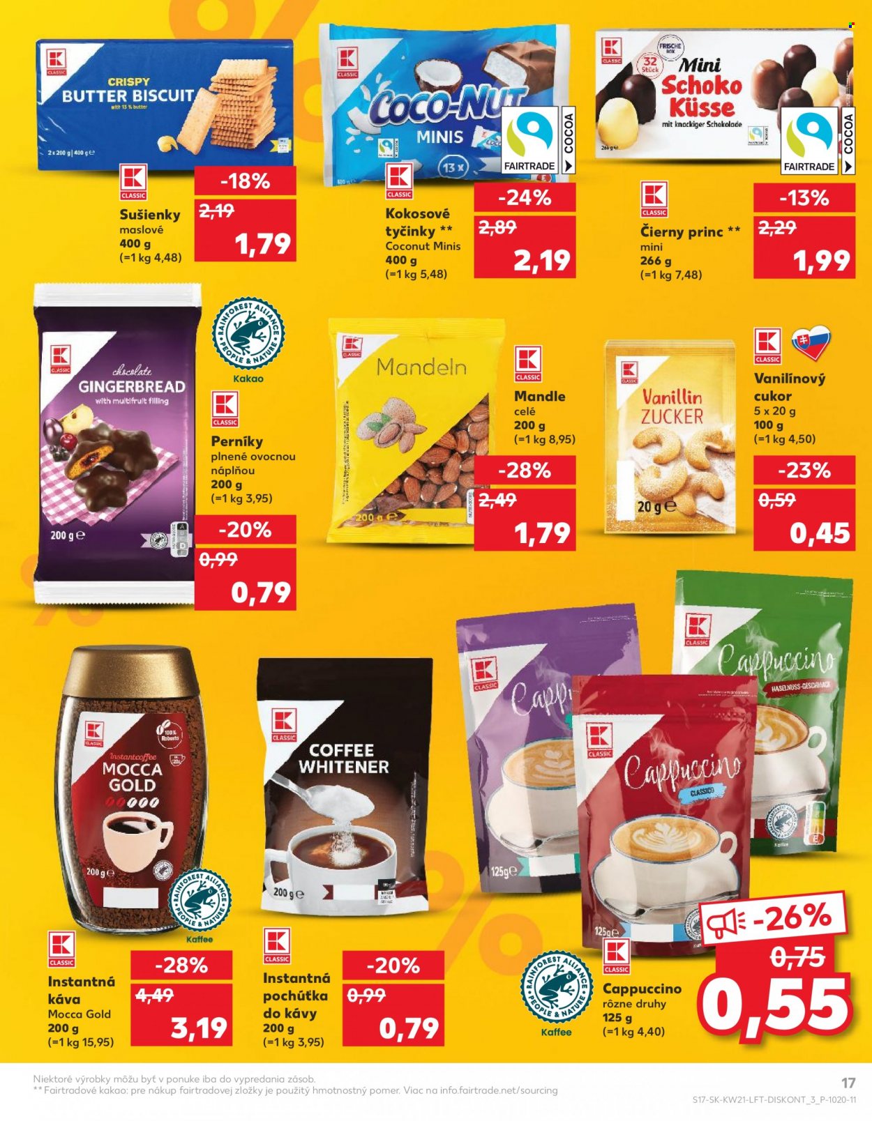 Leták Kaufland - 25.5.2023 - 31.5.2023. Strana 17