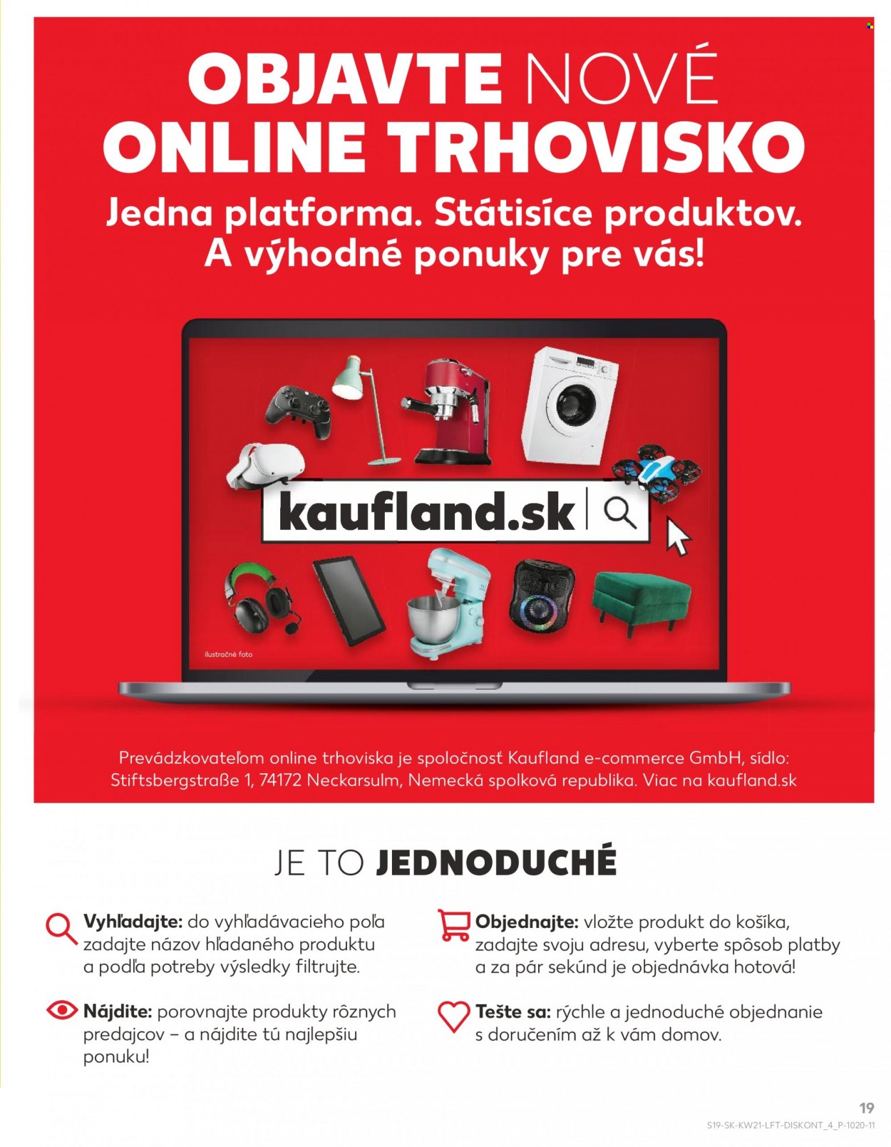 Leták Kaufland - 25.5.2023 - 31.5.2023. Strana 19