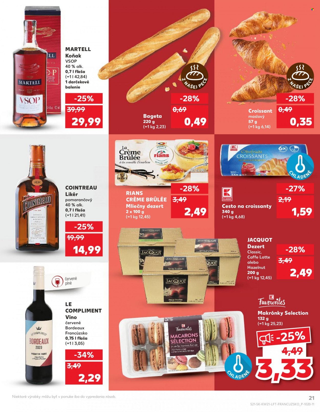 Leták Kaufland - 25.5.2023 - 31.5.2023. Strana 21