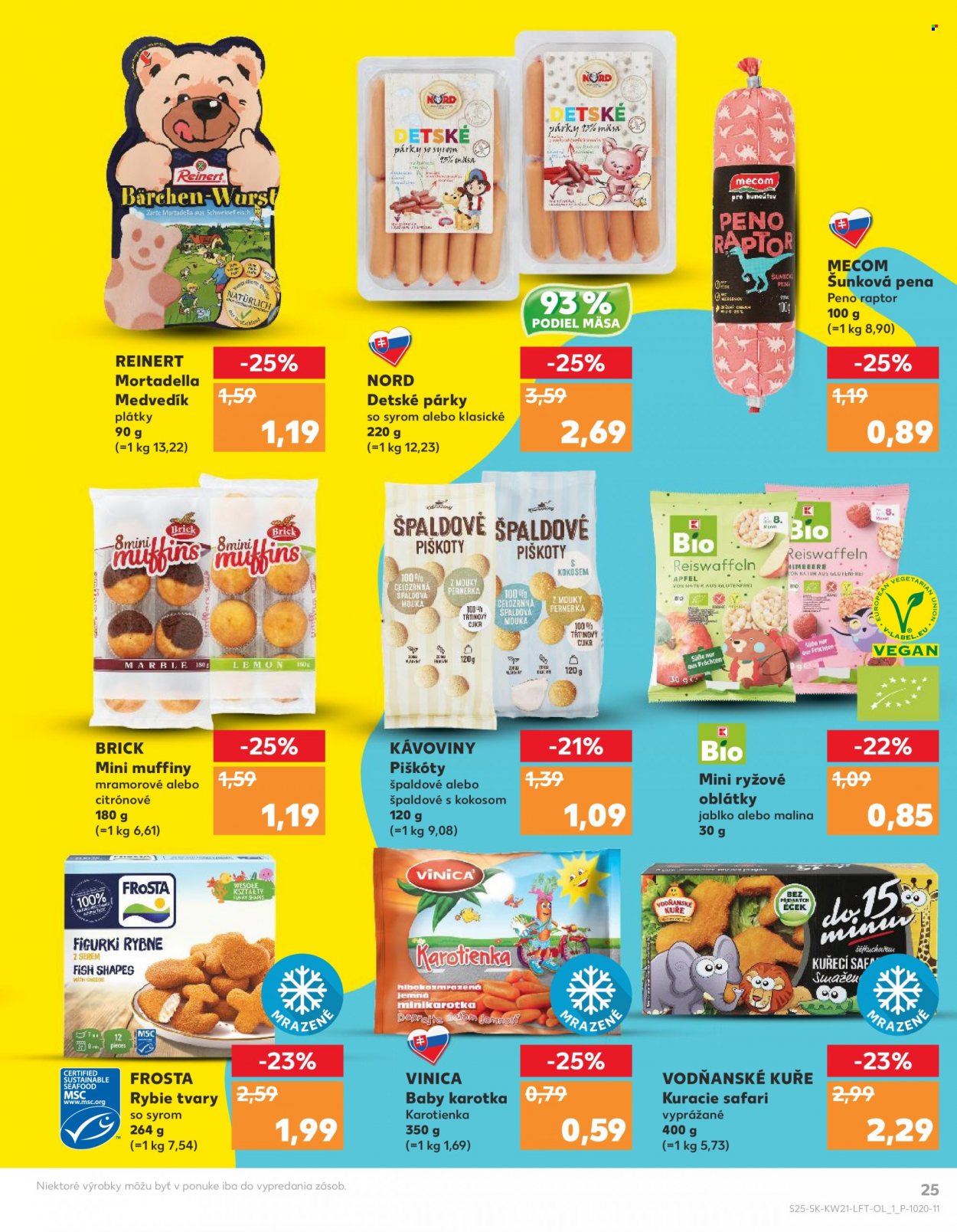 Leták Kaufland - 25.5.2023 - 31.5.2023. Strana 25