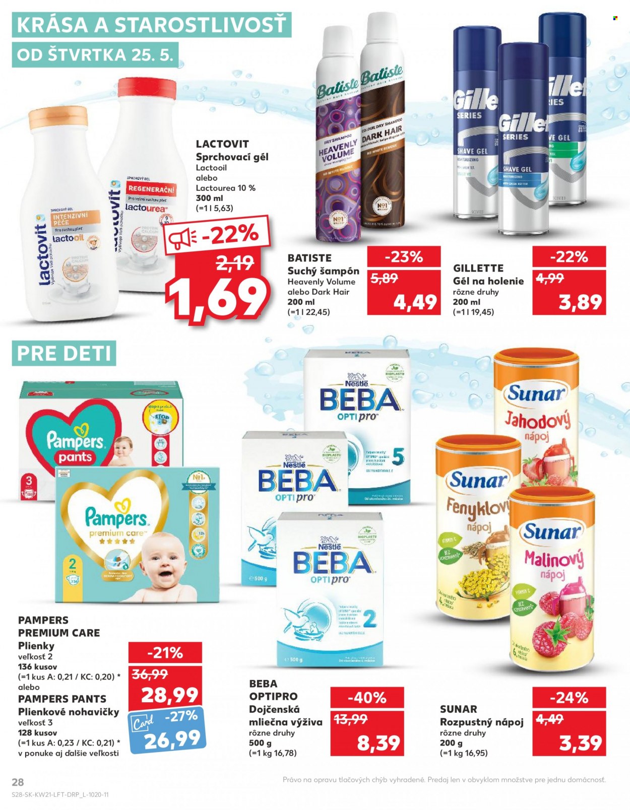 Leták Kaufland - 25.5.2023 - 31.5.2023. Strana 28