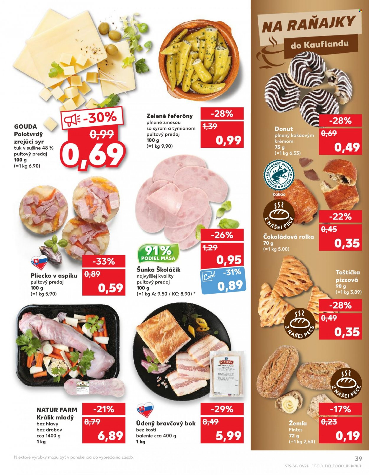 Leták Kaufland - 25.5.2023 - 31.5.2023. Strana 39