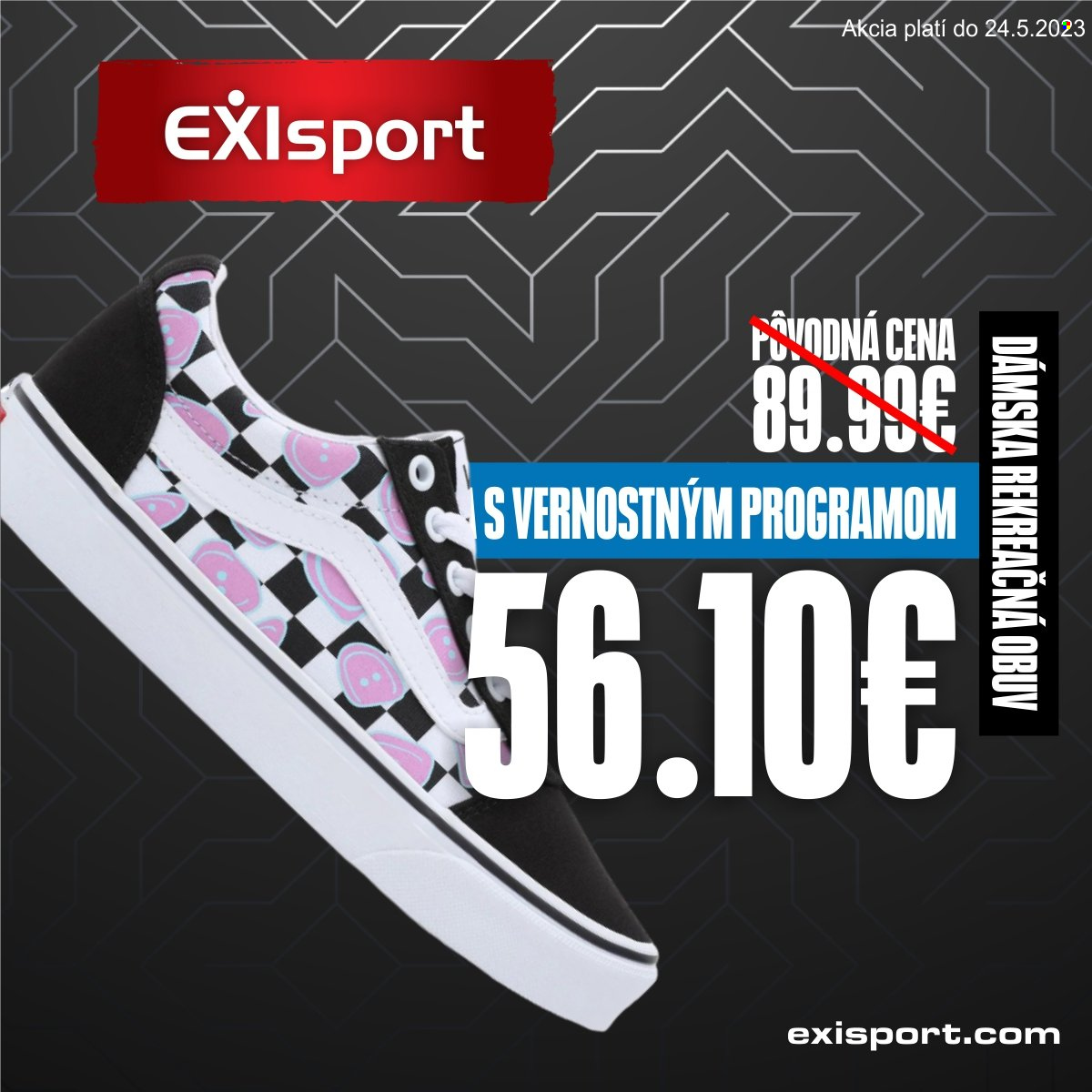 Leták Exisport - 23.5.2023 - 24.5.2023. Strana 2