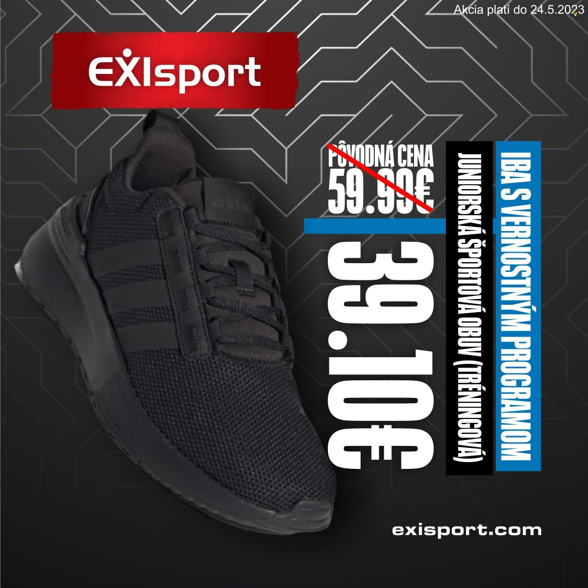 Leták Exisport - 23.5.2023 - 24.5.2023. Strana 3